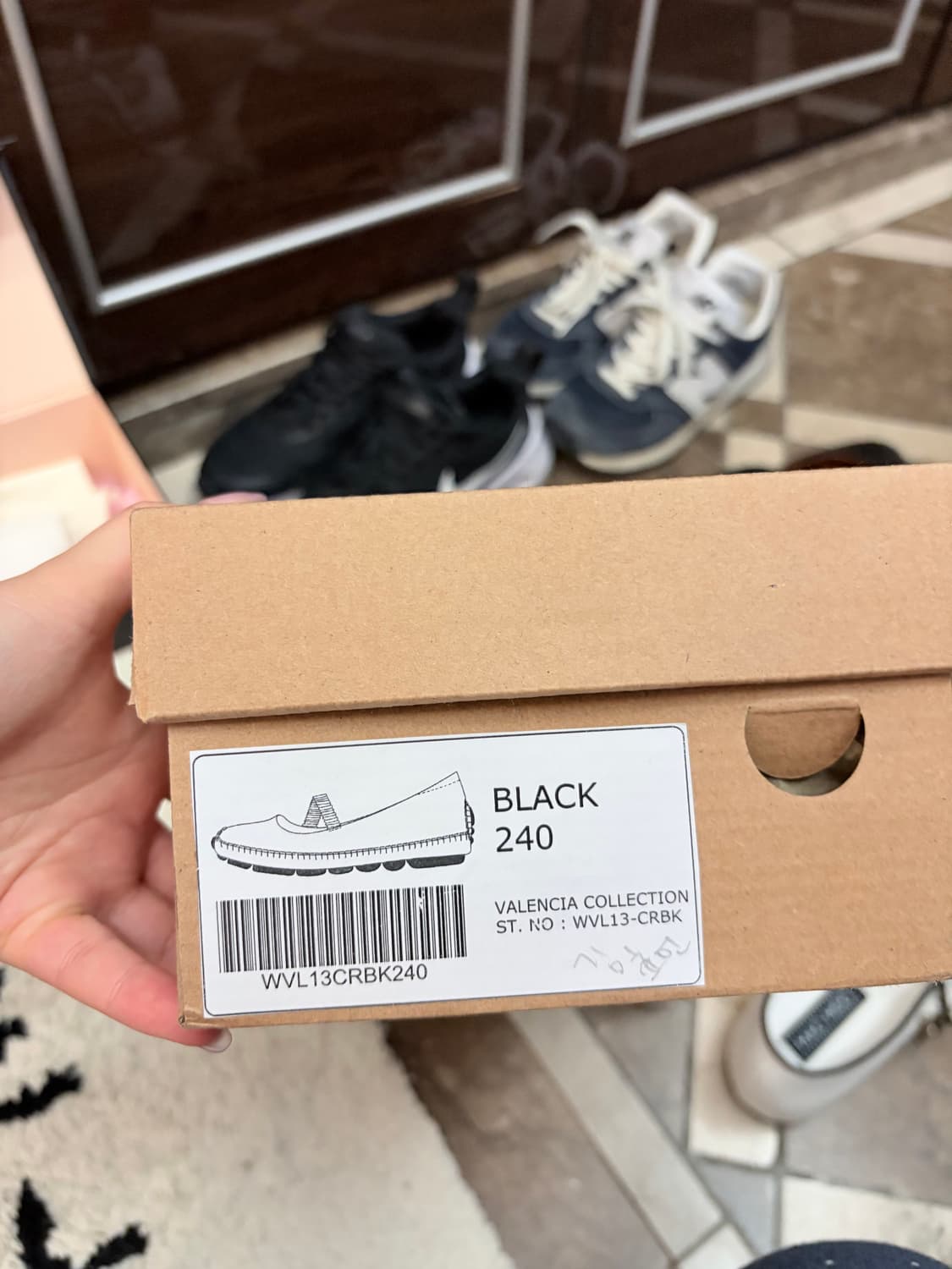 쿠에른 발레리나 240 상품이미지5