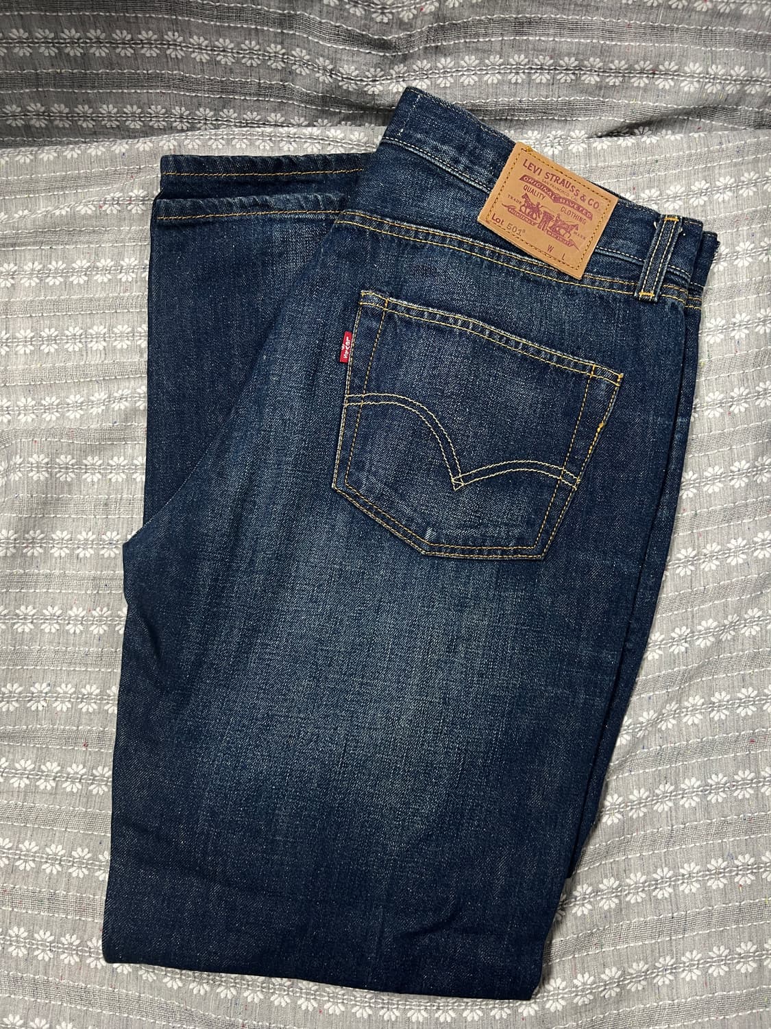 [No.5] Levi’s 501 1947 Limited Edition 상품이미지1