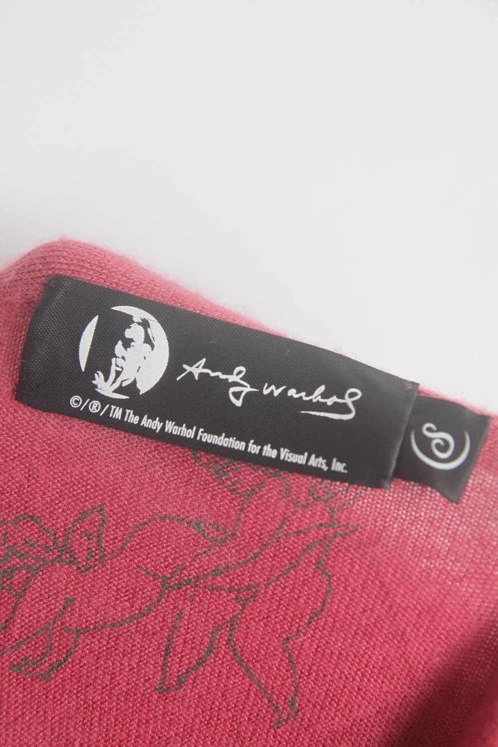 히스테릭글래머 앤디워홀 모나리자 가디건  상품이미지4