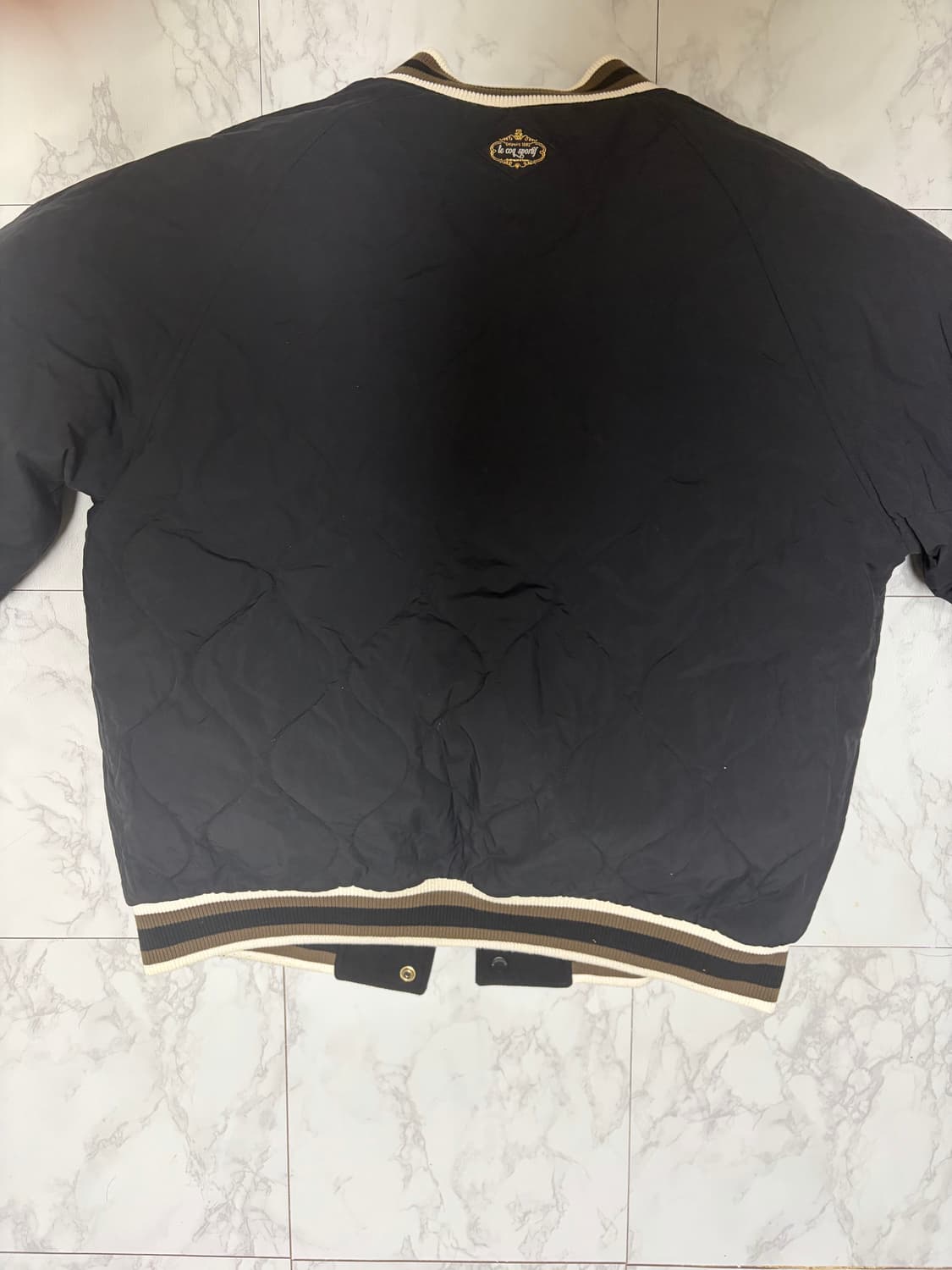 르꼬끄 야구점퍼 상품이미지4