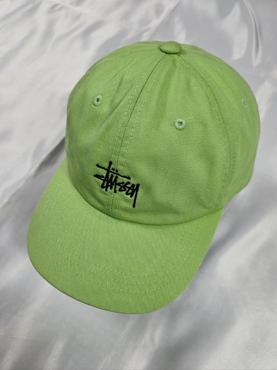 스투시스탁로우프로캡 상품이미지2