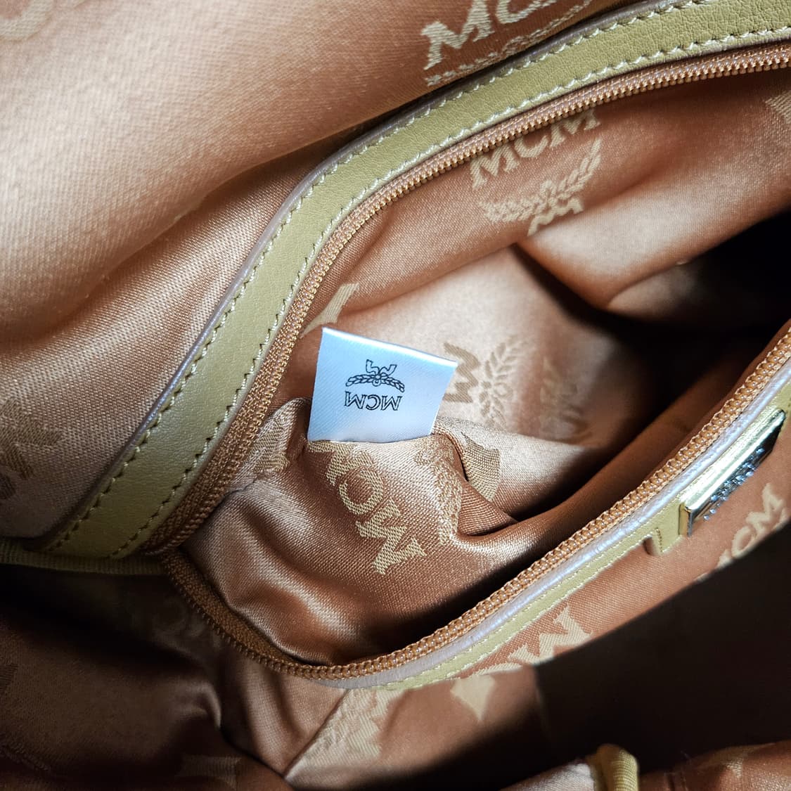 MCM 비세토스 스타크 백팩 상품이미지5