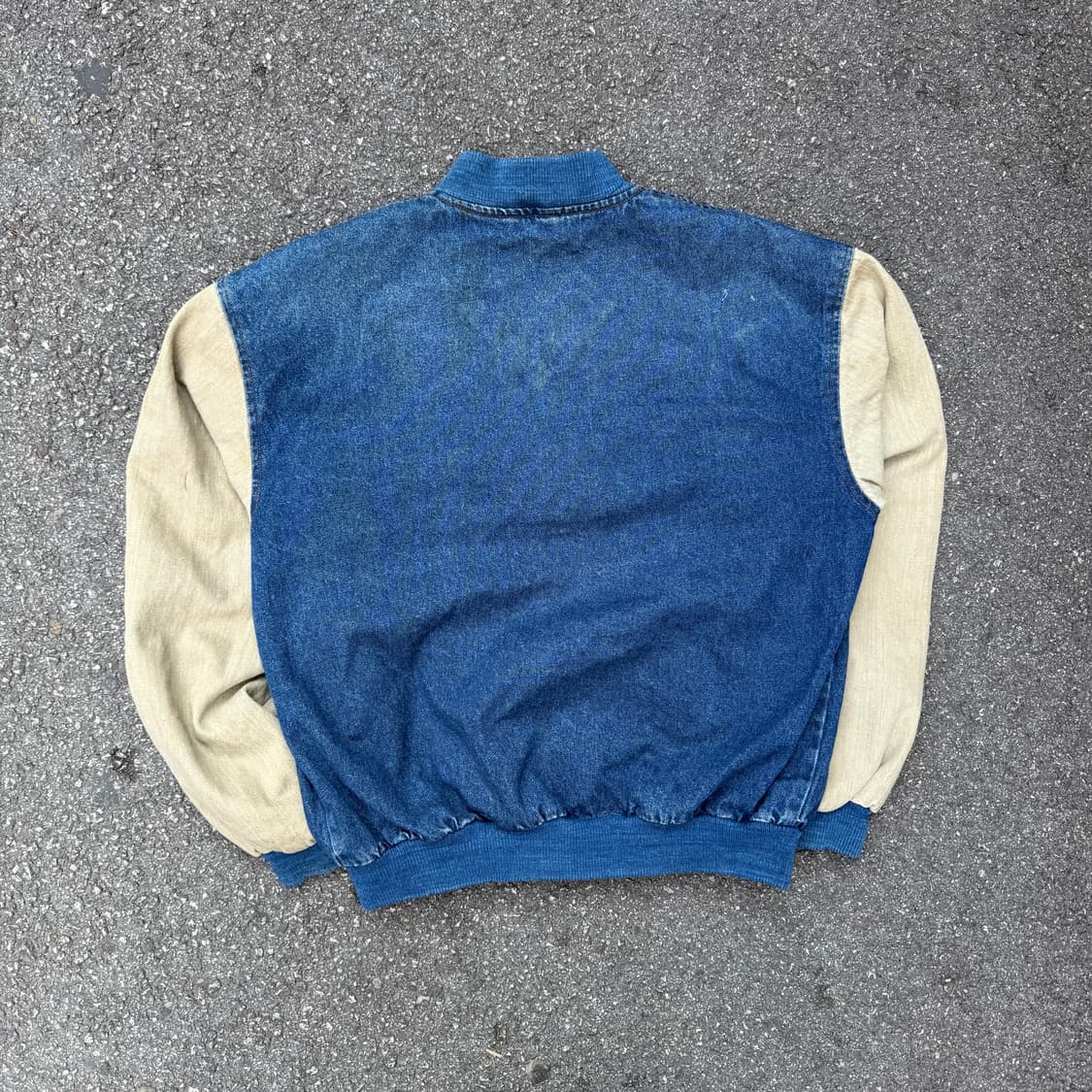 베이스볼 자켓 상품이미지2