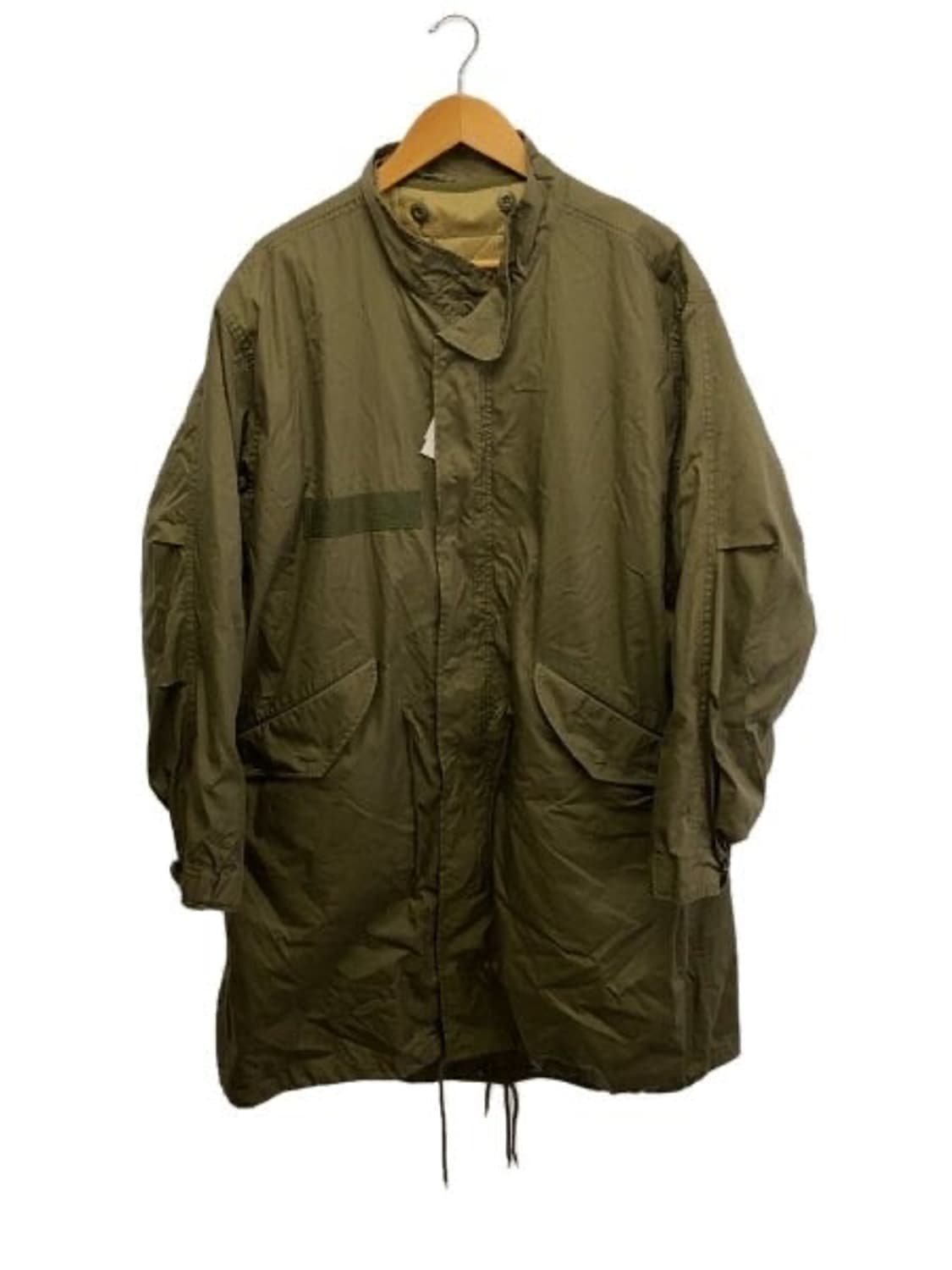 미군 US Army M-65 피쉬테일 개파카 M 상품이미지1