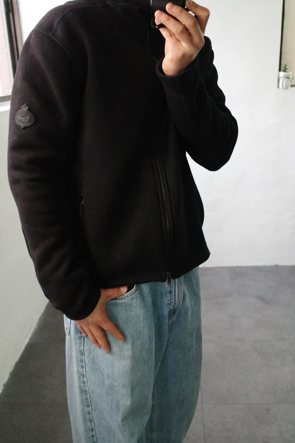 폴로 스윙 바이 자켓 상품이미지2