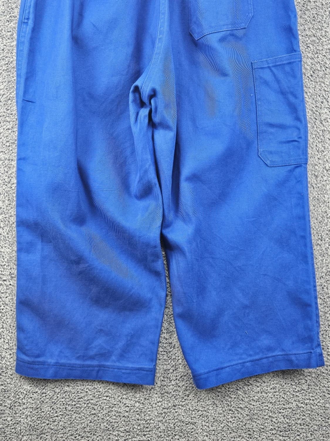 빈티지 프렌치 워크 팬츠 밴딩커스텀 ( 36" 추정 ) / 11752 상품이미지10