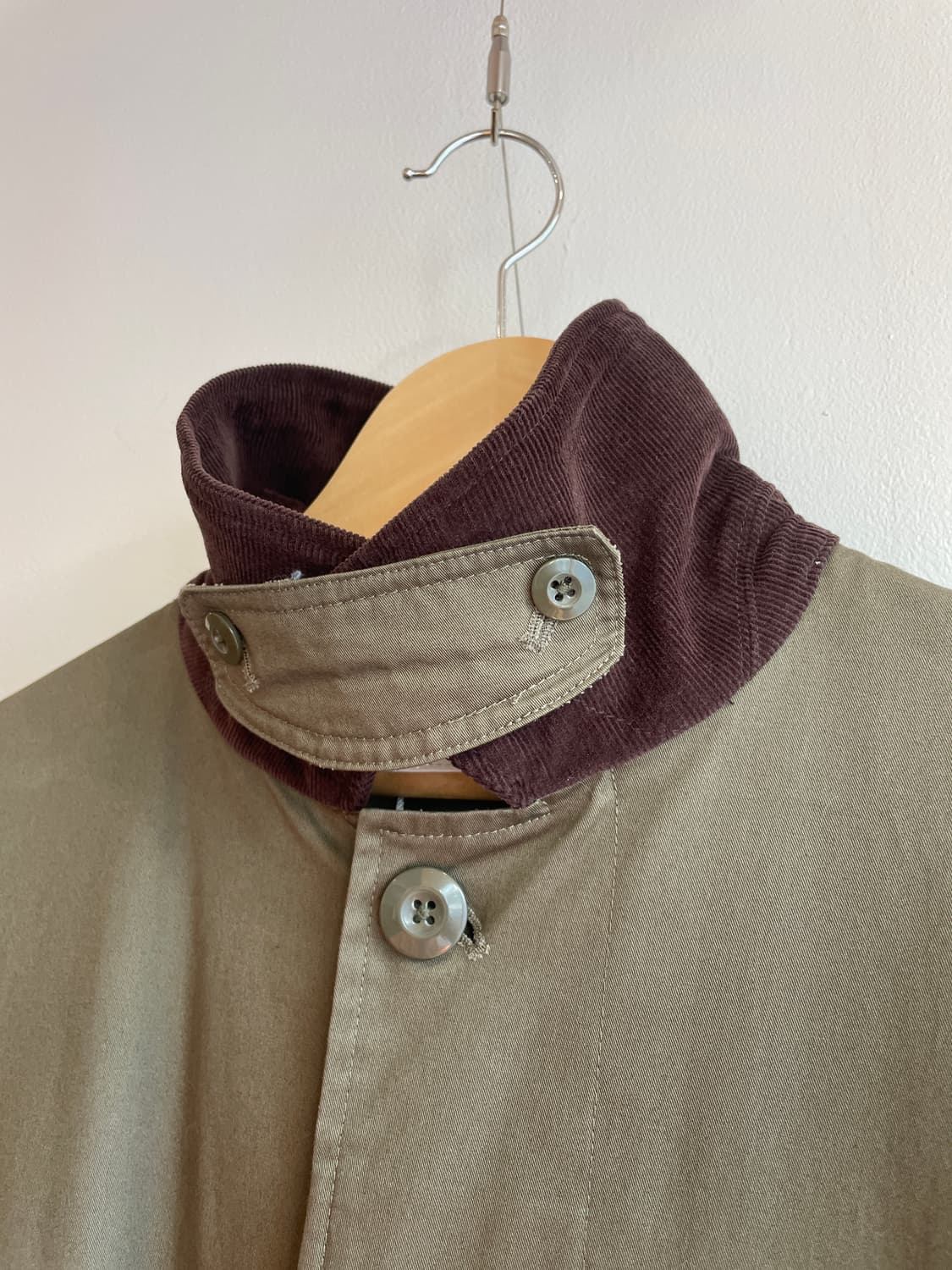 프릭스스토어x 마코바 별주 오버코트 (for women) 상품이미지7