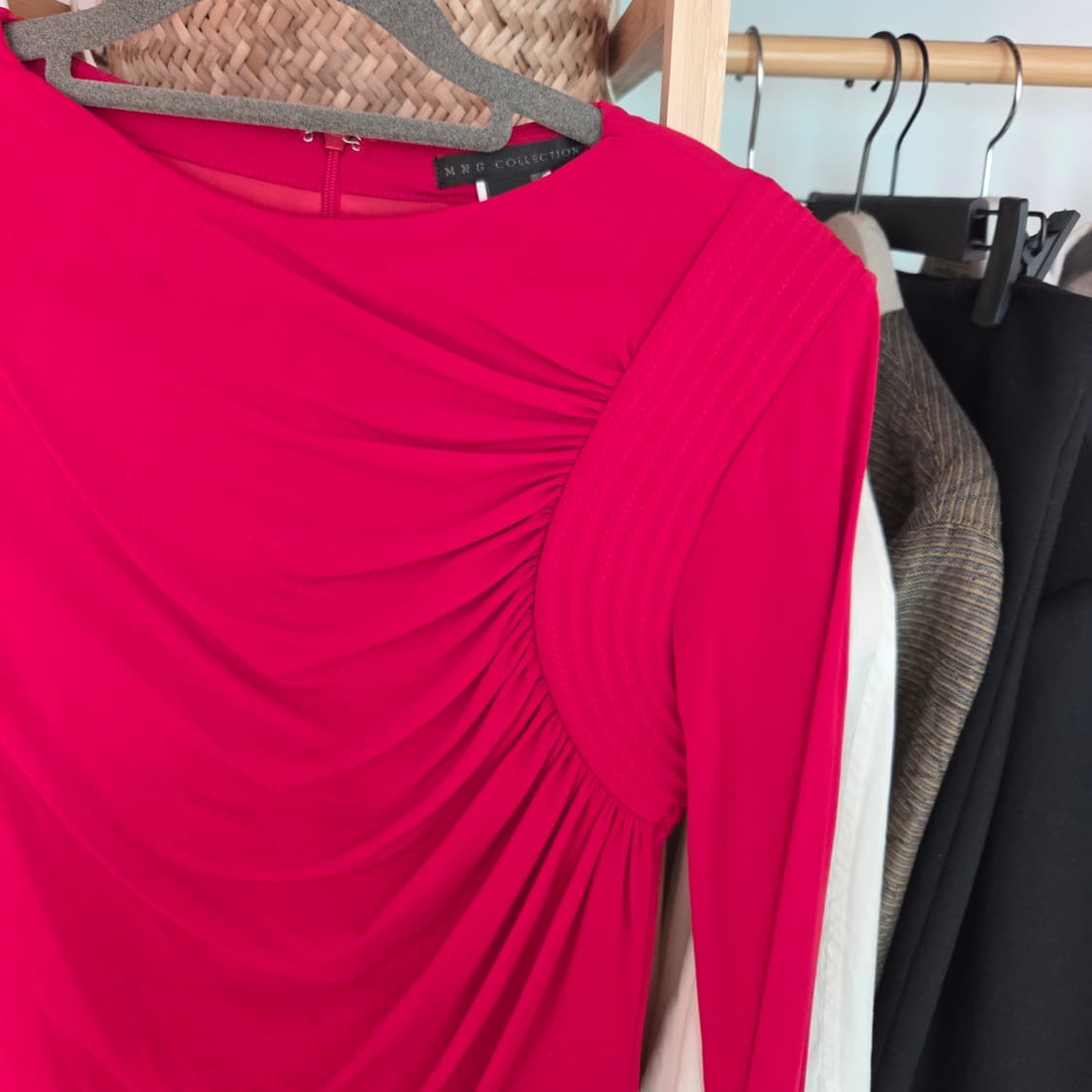 MANGO 원피스 상품이미지3