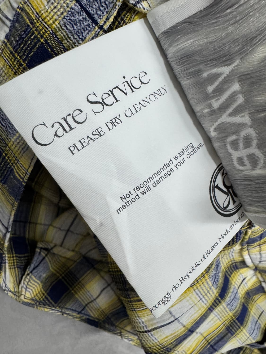 이에 치마 상품이미지3