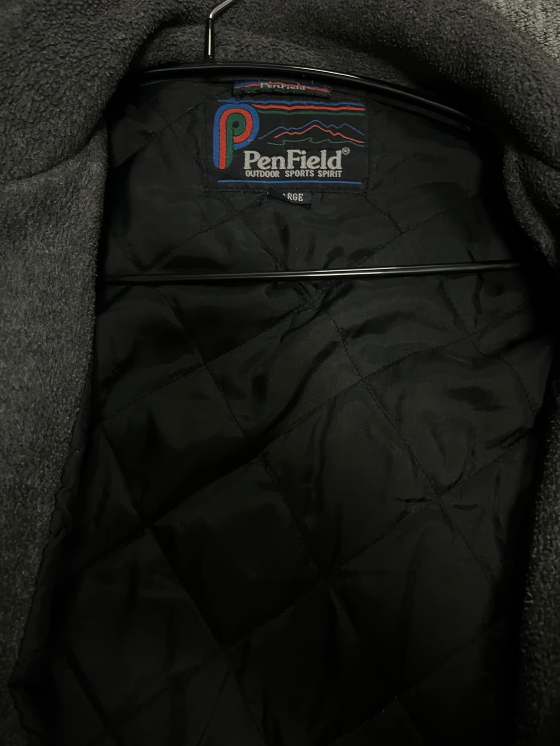 펜필드 후리스 L 상품이미지2