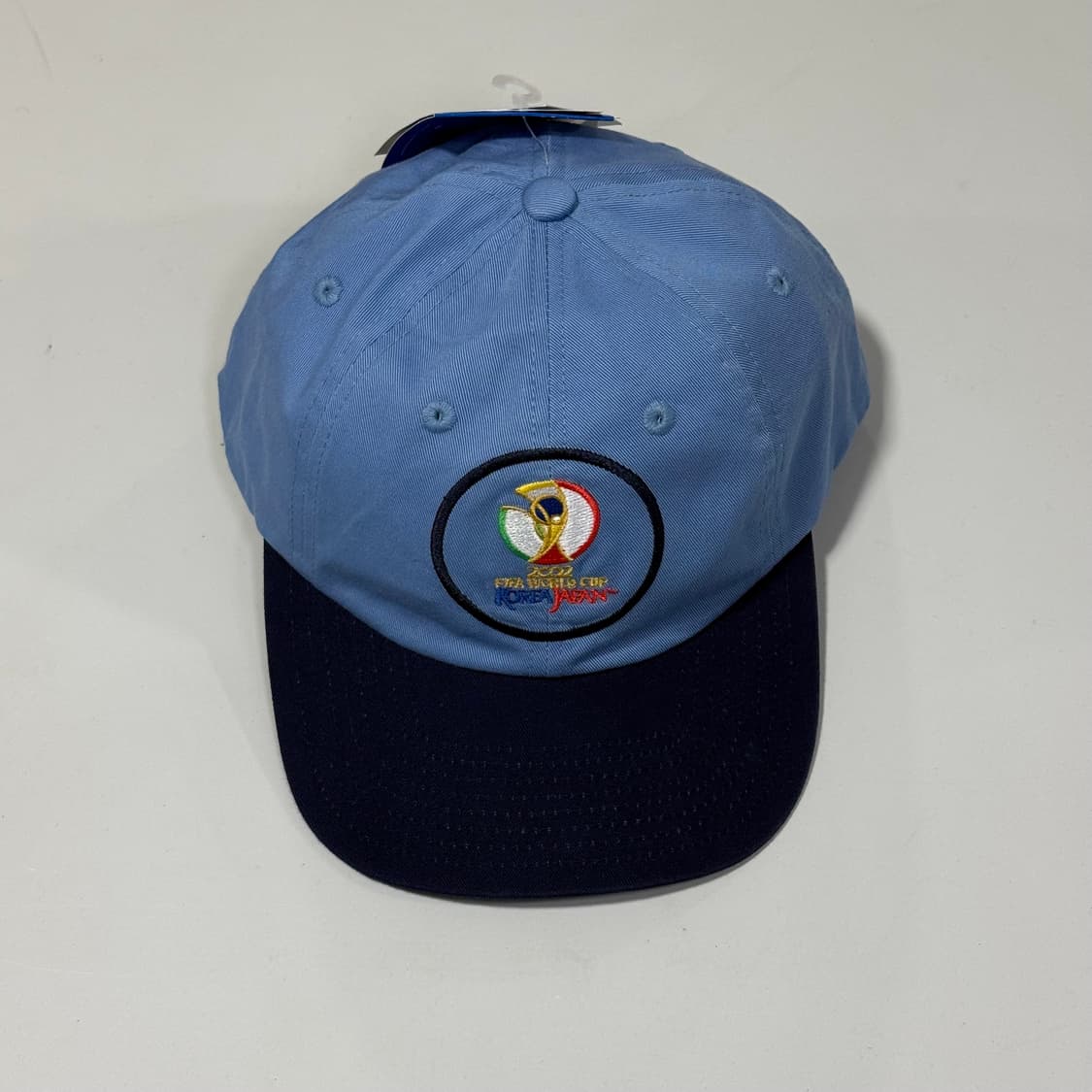 아디다스 2002 월드컵 빈티지 캡 상품이미지2