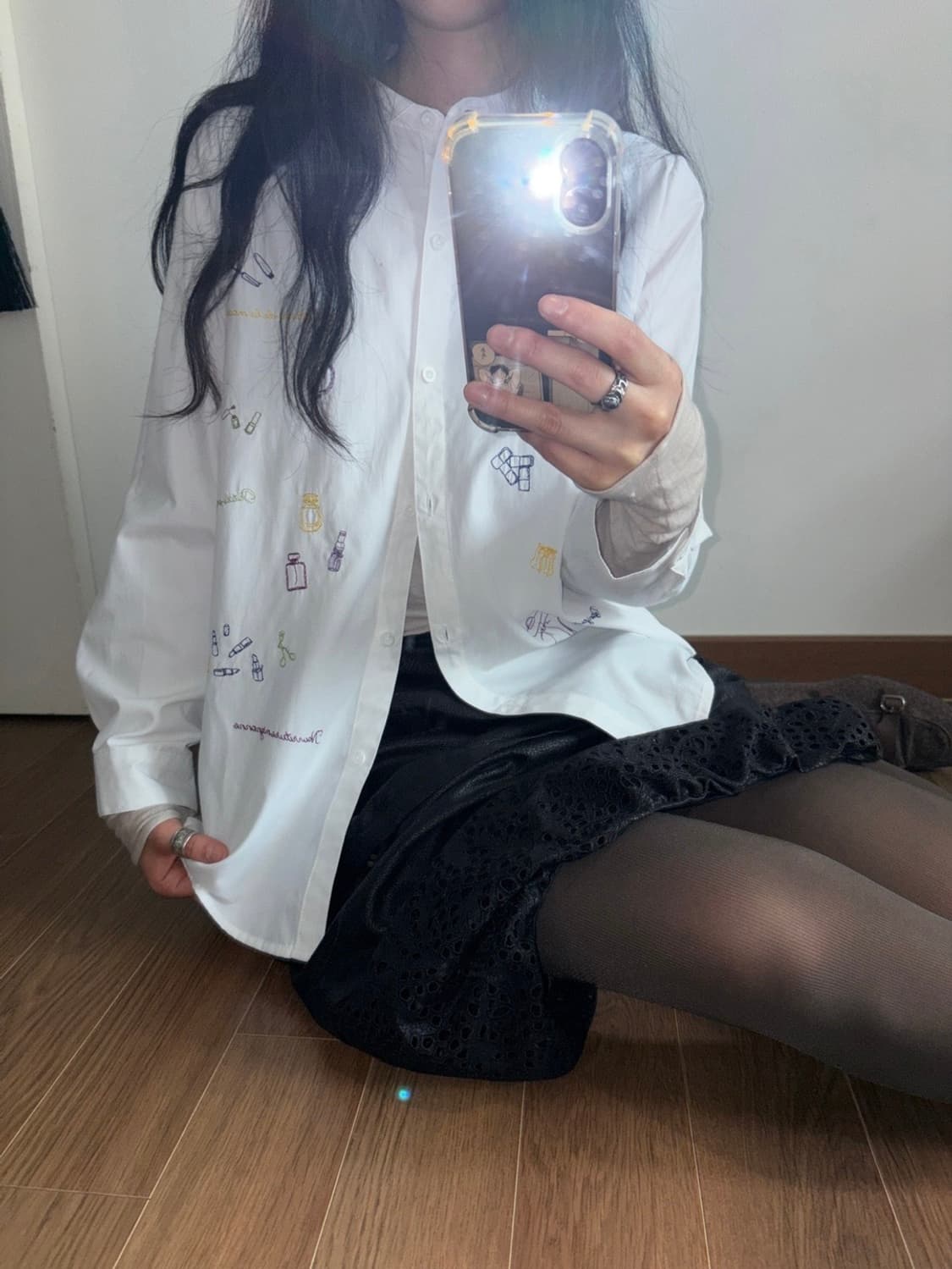 stitch shirt 상품이미지3