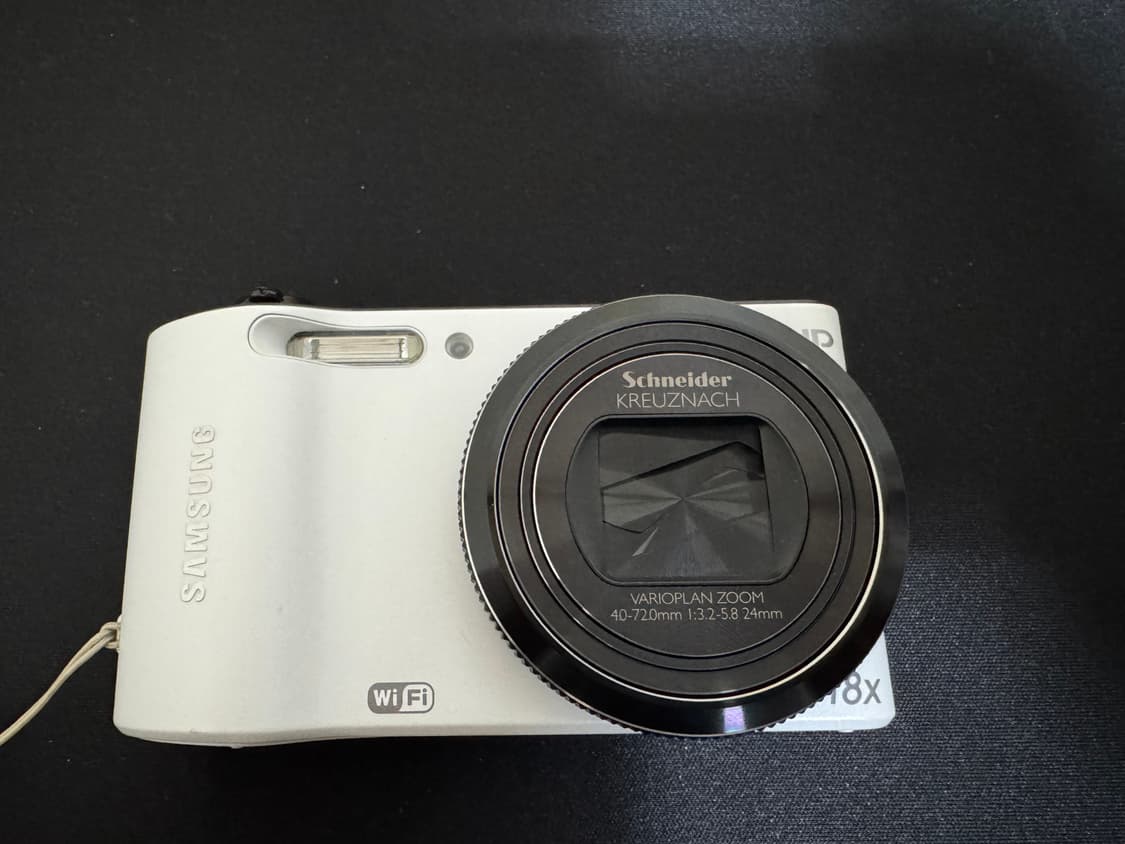 [새상품급] 삼성 WB150F 디카 상품이미지1