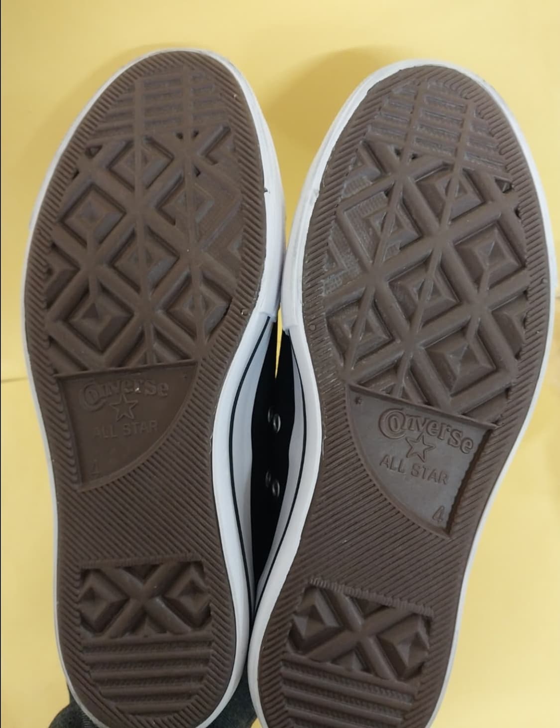 여성 컨버스 척테일러 올스타 리프트 블랙 운동화 (230) 상품이미지8