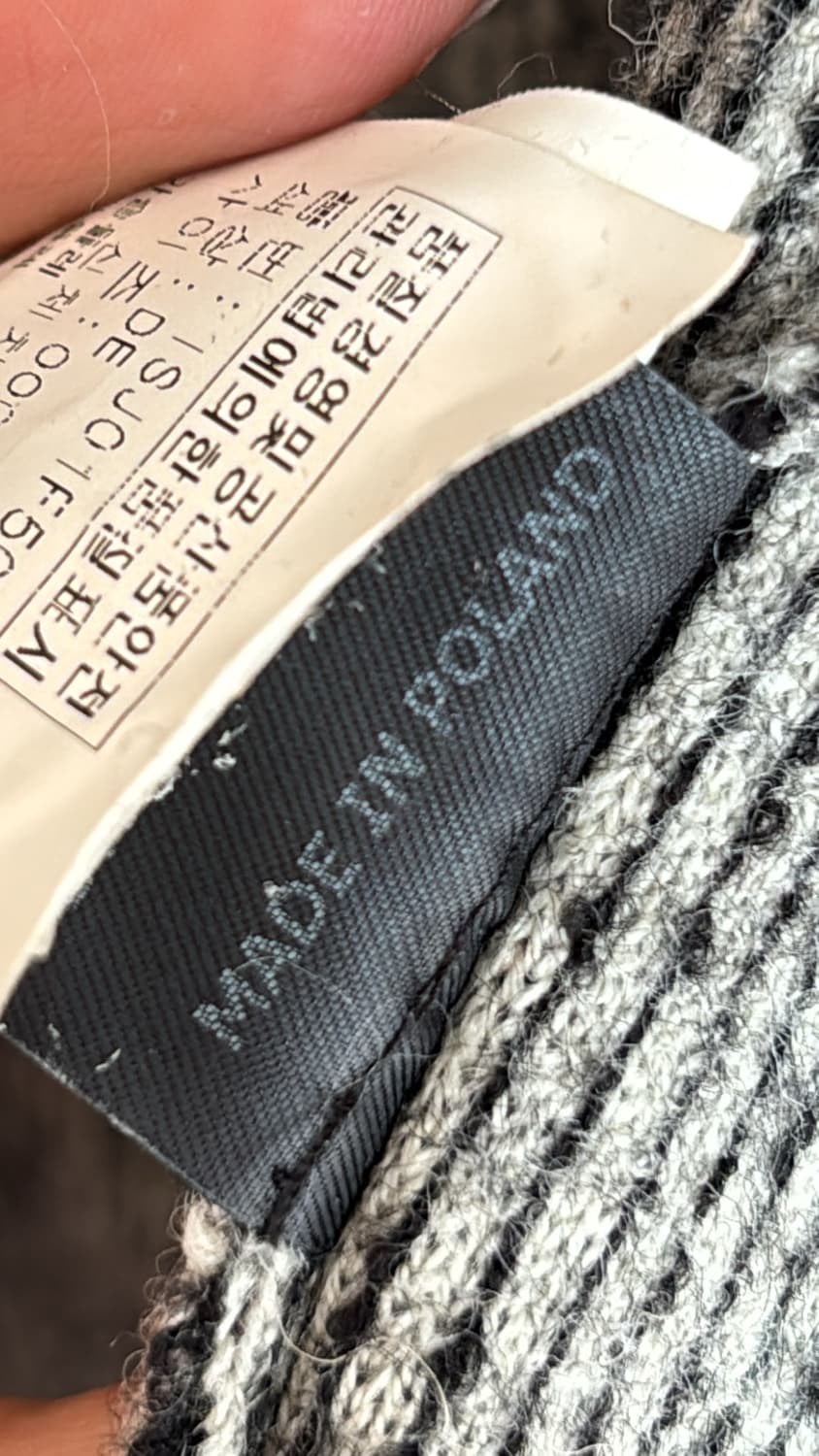 Etoile Wool Jacket 상품이미지7