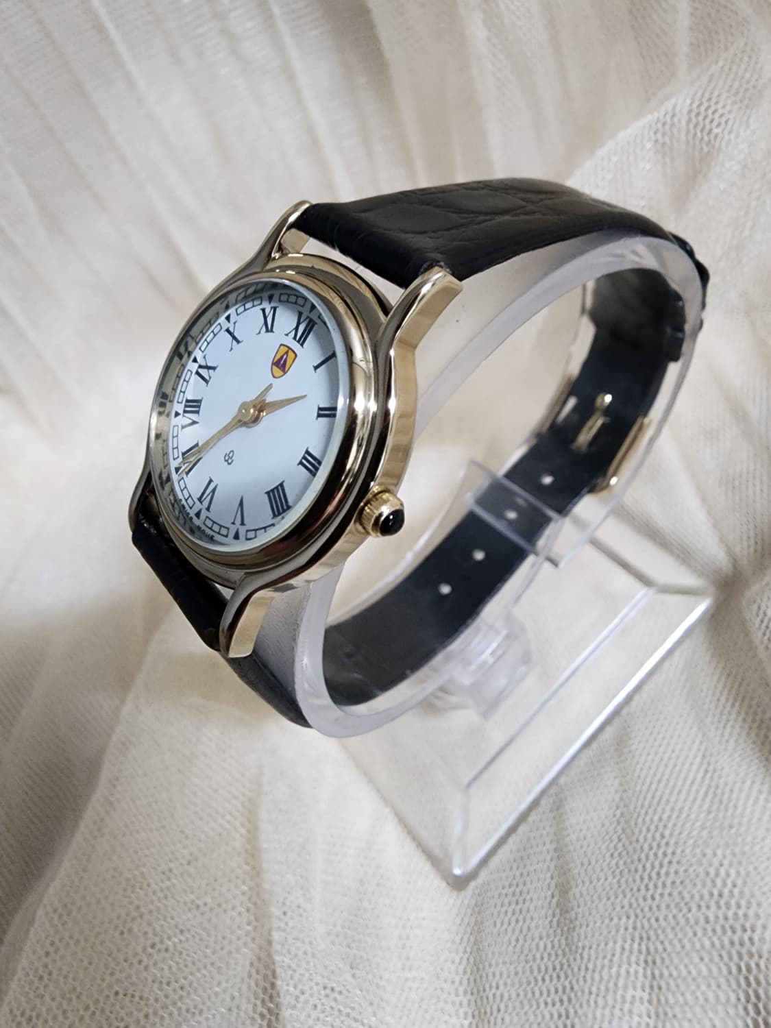 수도방위사령관 여성용시계 군대시계 상품이미지3