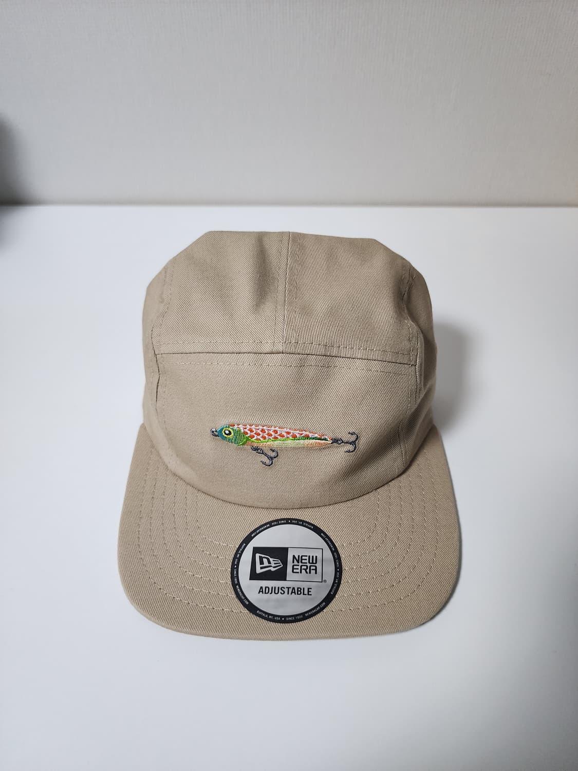 뉴에라 피싱 루어 제트캡 상품이미지1