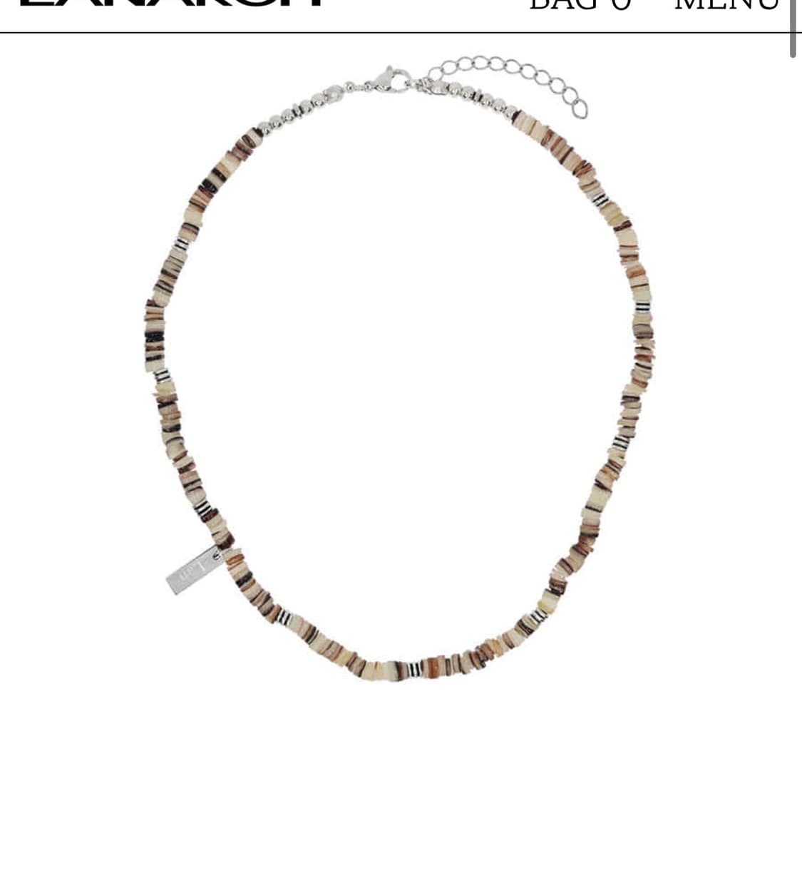 랜아카이브 1061 목걸이 구매해요 상품이미지1