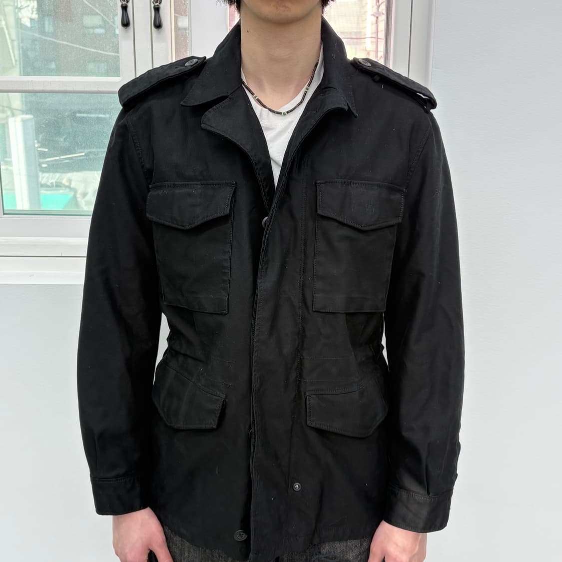 폴로 필드자켓 상품이미지2