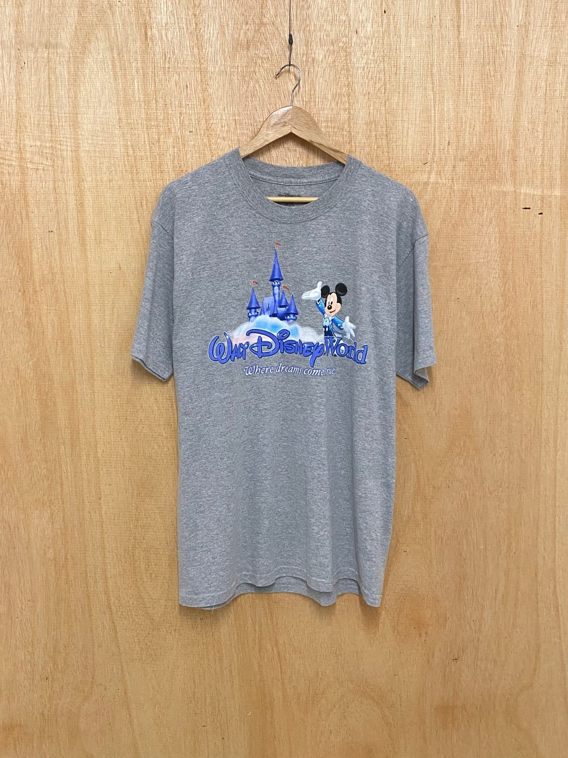 DISNEY walt disney world t-shirts 카툰 티셔츠 상품이미지3
