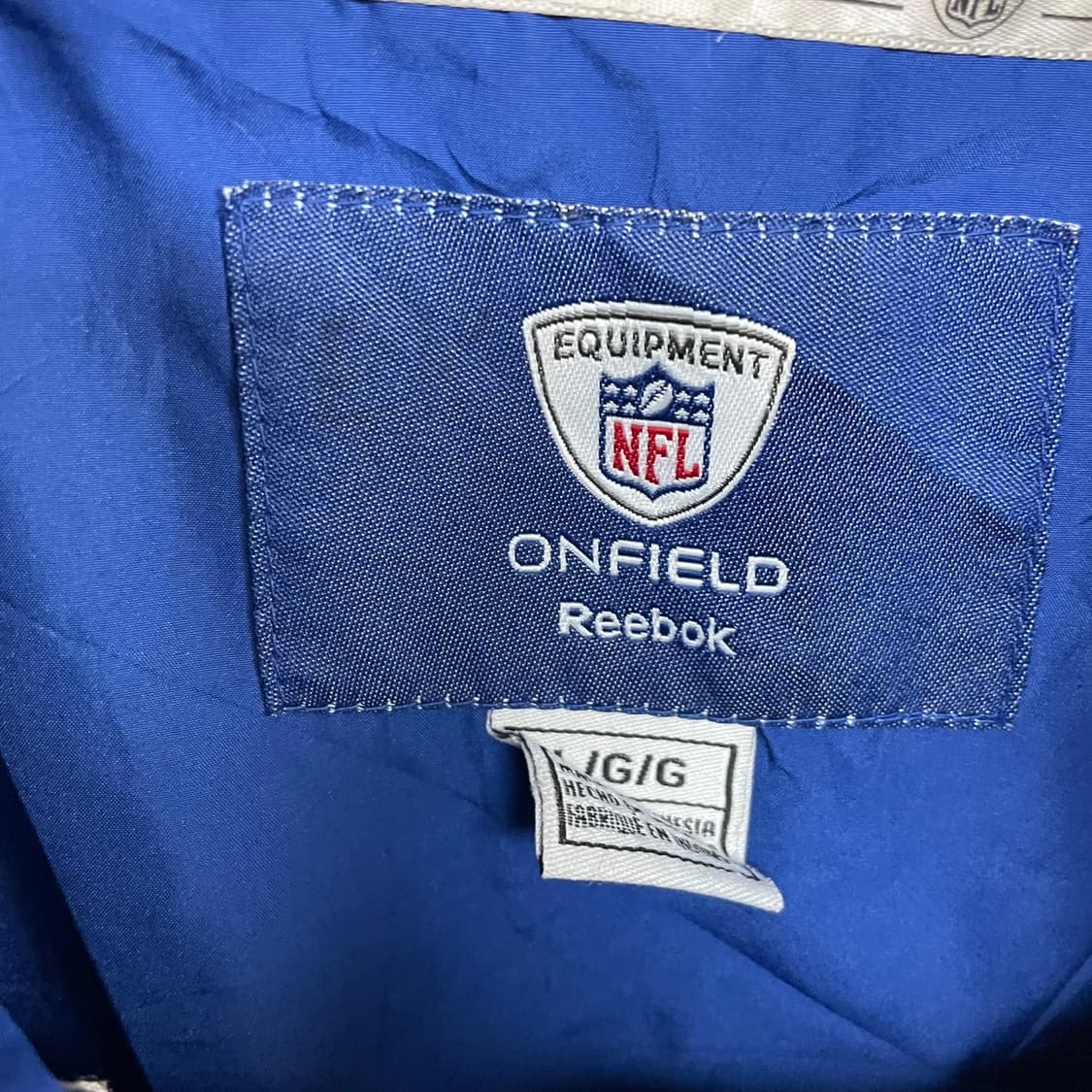 Reebok x NFL Windbreaker 상품이미지7