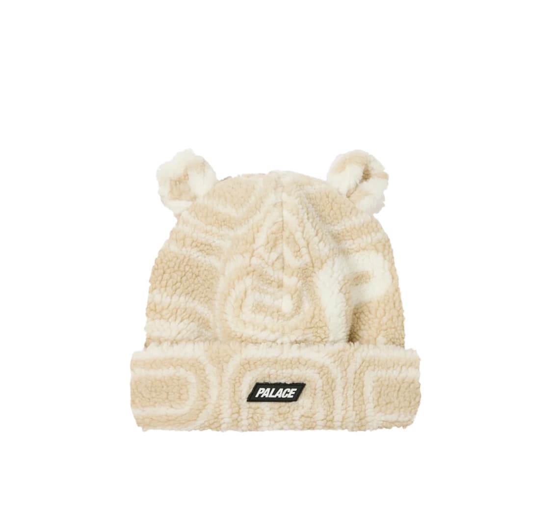 팔라스 조이렉스 플리스 이어 비니 스톤 L-XL 상품이미지1