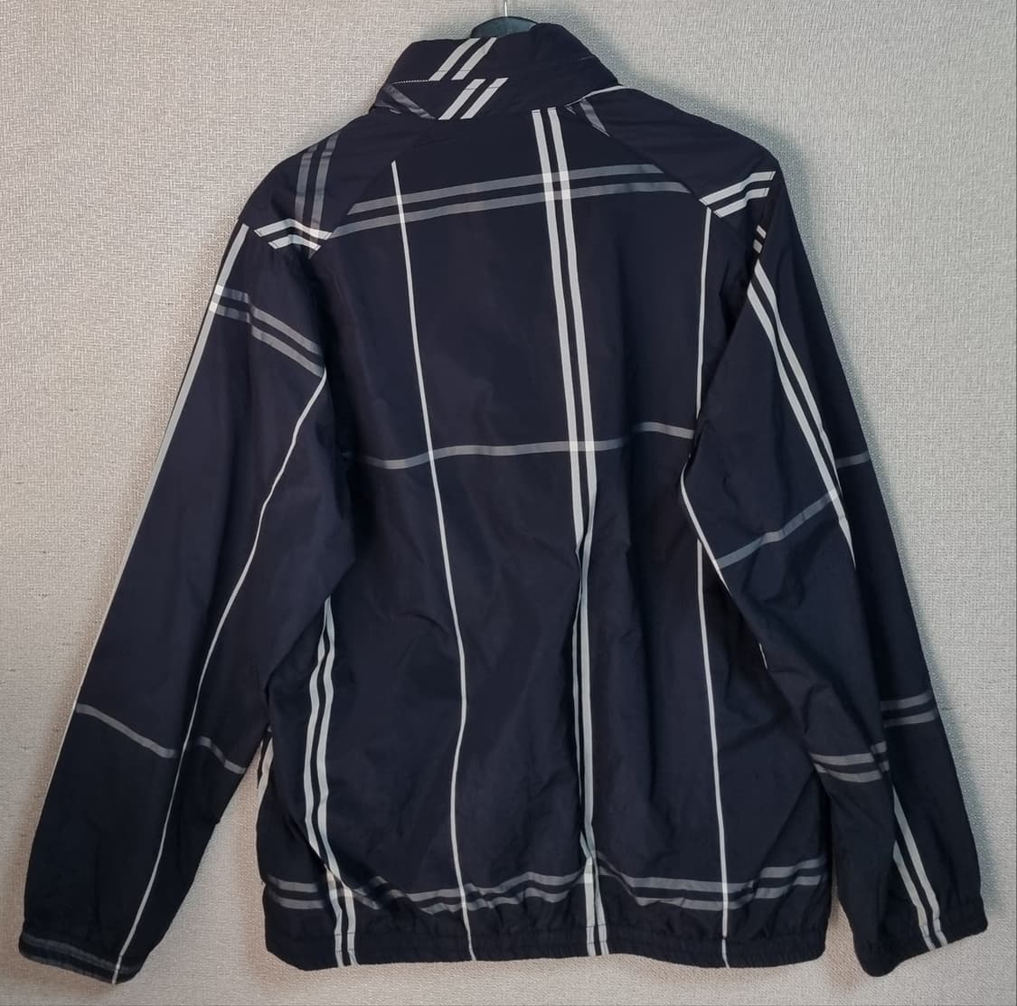XL ) 버버리 노바체크 네이비 자켓  상품이미지2