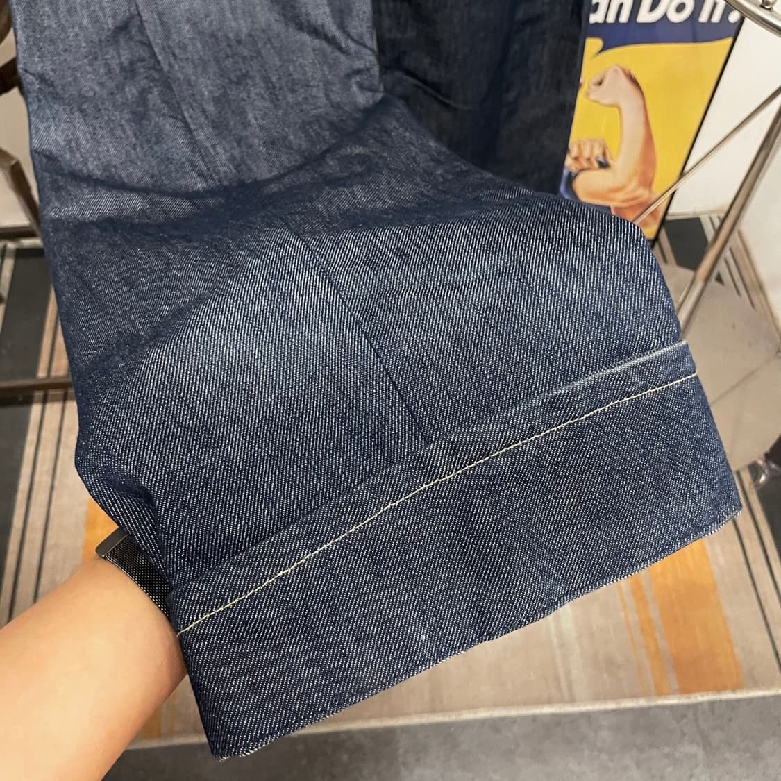 00s Levis 리바이스 엔지니어드 진 엔지니어 데님 팬츠 상품이미지7