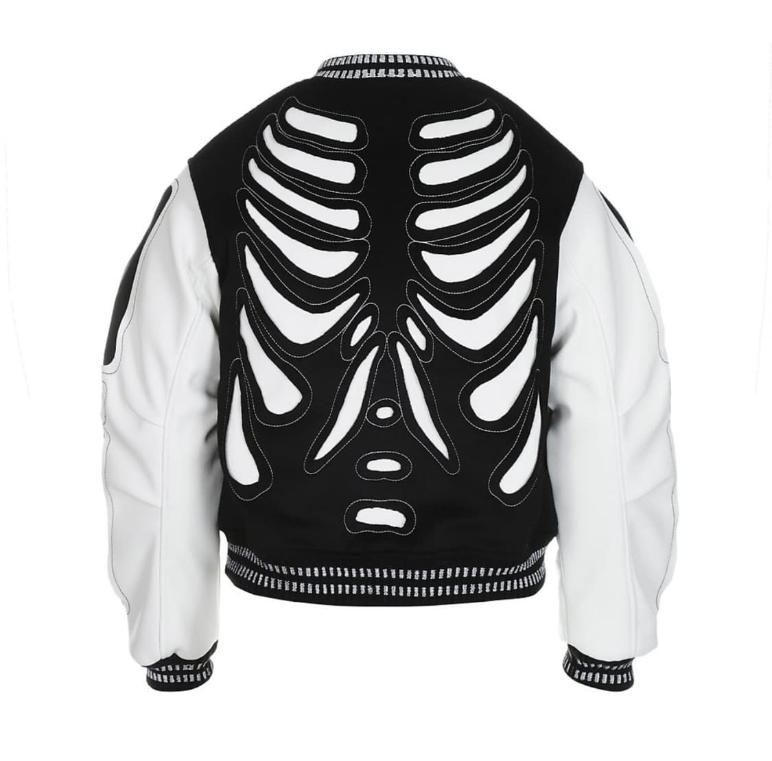 써저리 바시티 자켓 상품이미지2