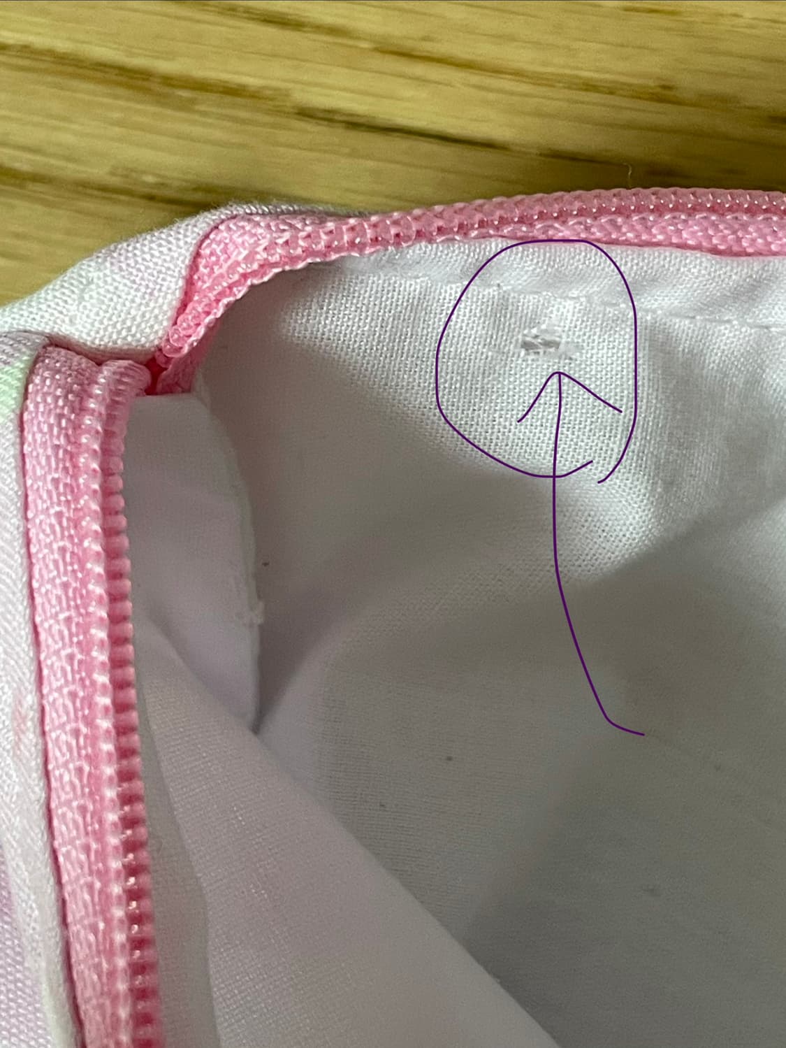 토끼 파우치 상품이미지3