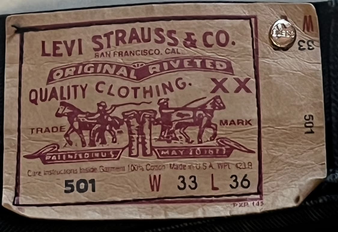 (S) 블레스 나이키 오버 조깅 진 블랙 상품이미지4