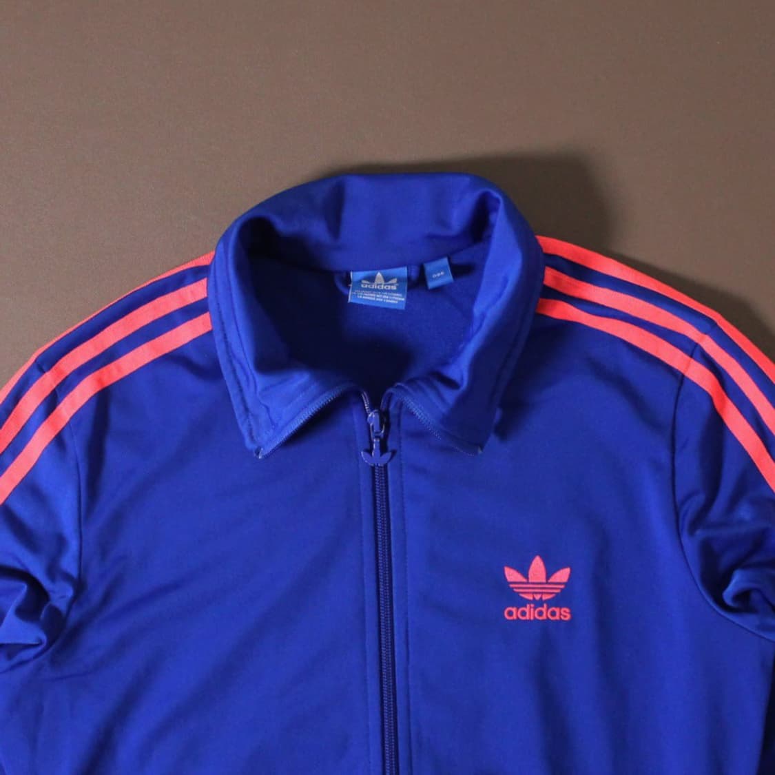 Adidas 아디다스 유로파 파이어버드 형광 트랙탑 져지 L015 상품이미지3