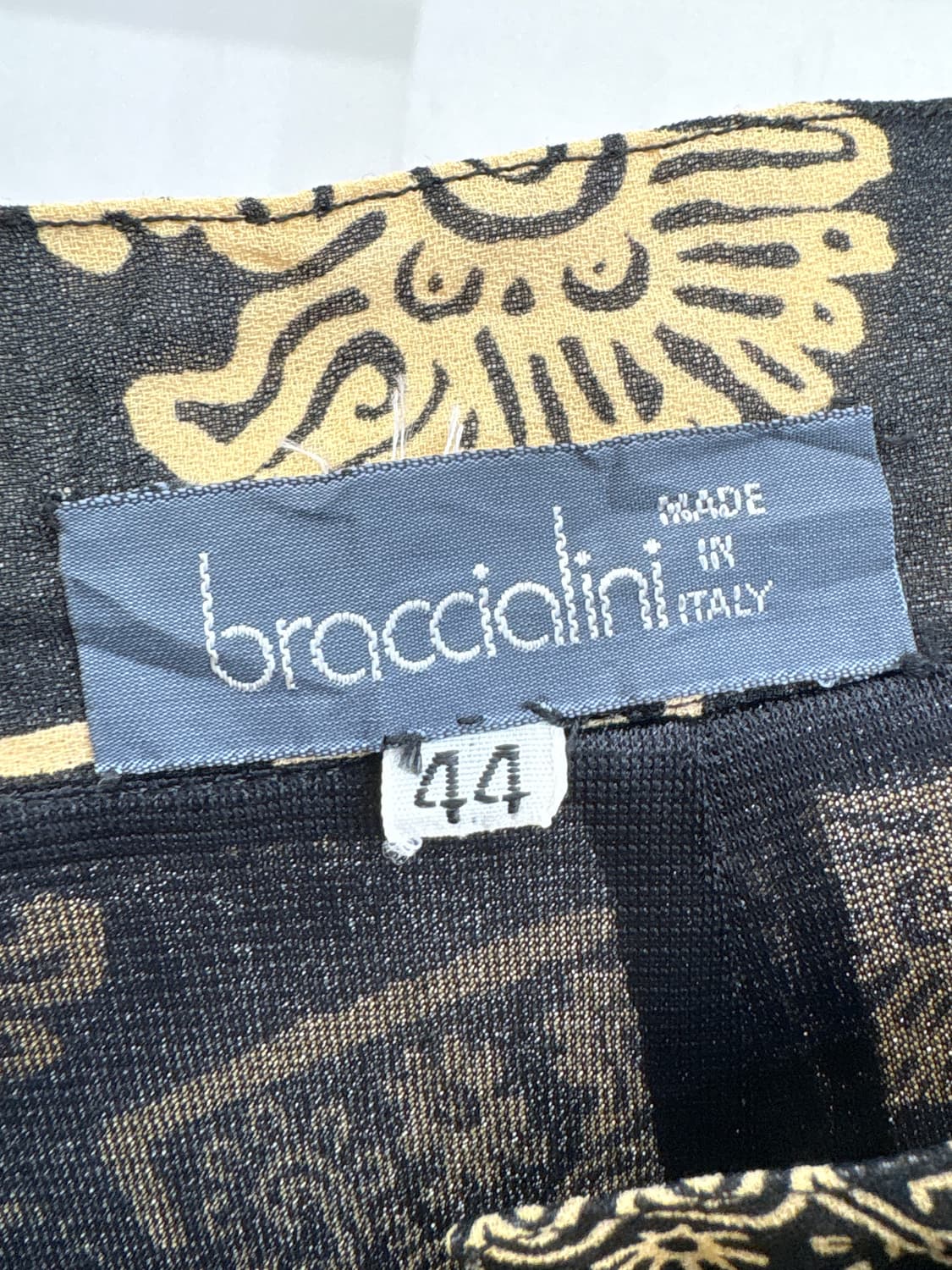 BRACCIDINI (Made in Italy) 팬츠 상품이미지6