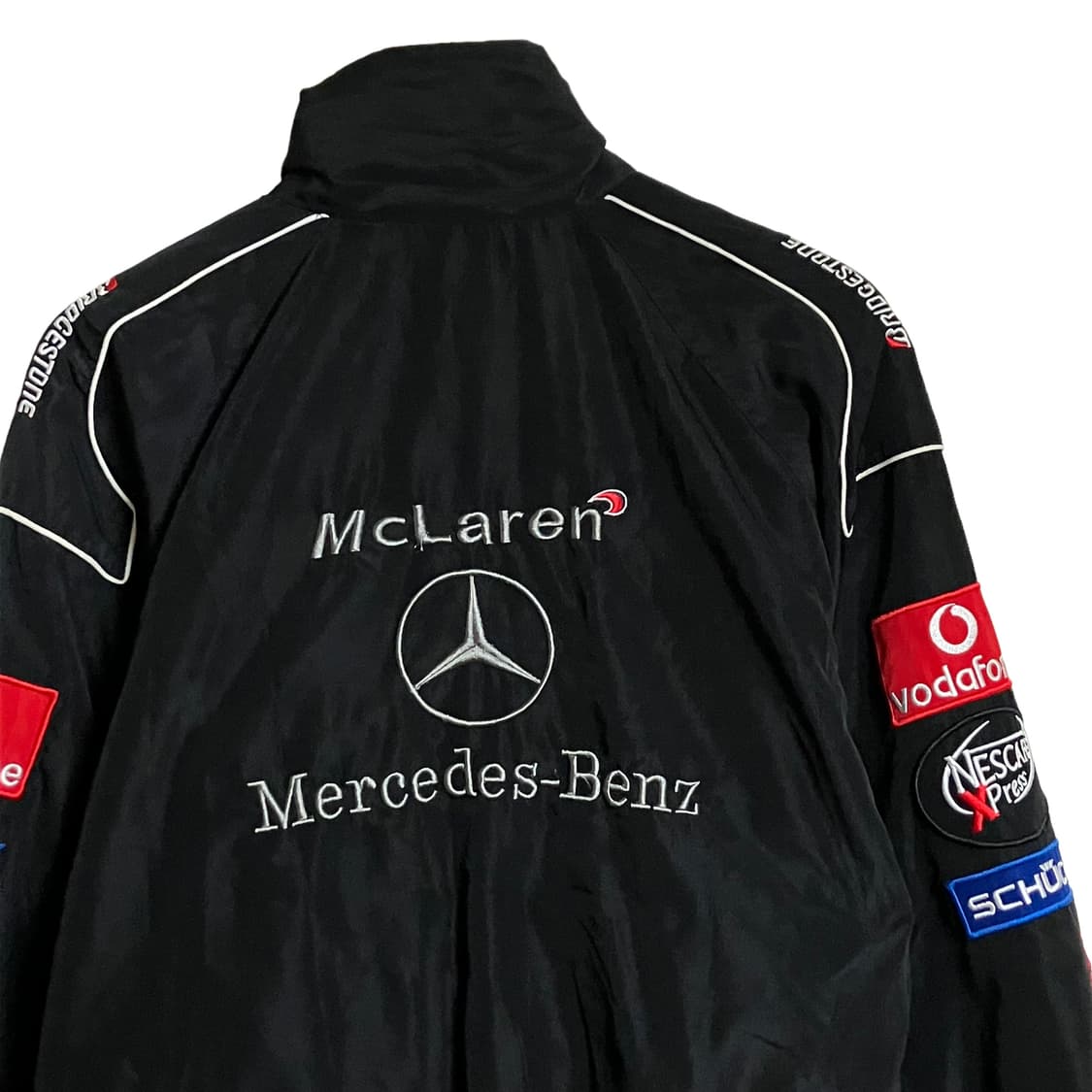 벤츠 레이싱 자켓 M  상품이미지4