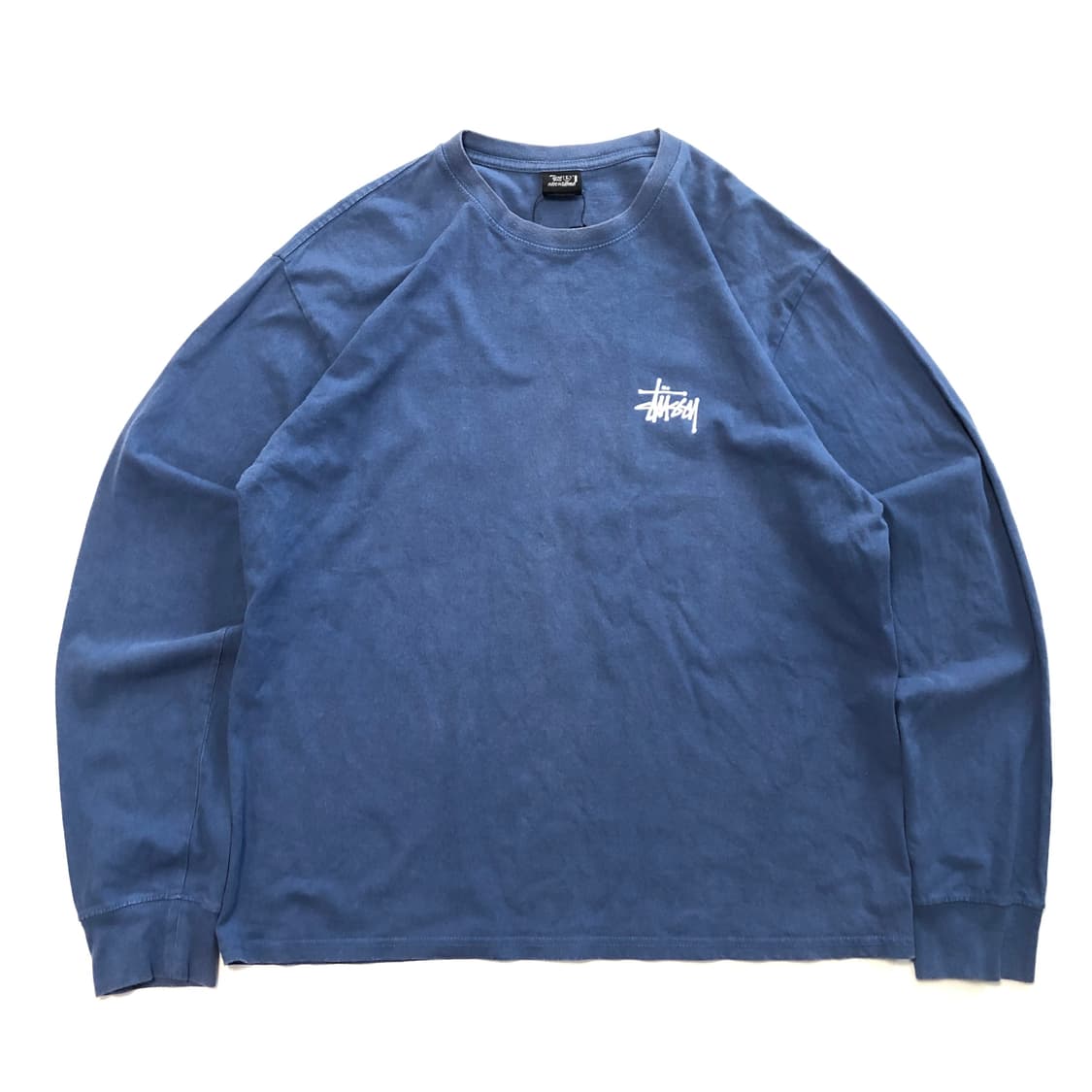 스투시 스탁로고 롱슬리브 상품이미지2