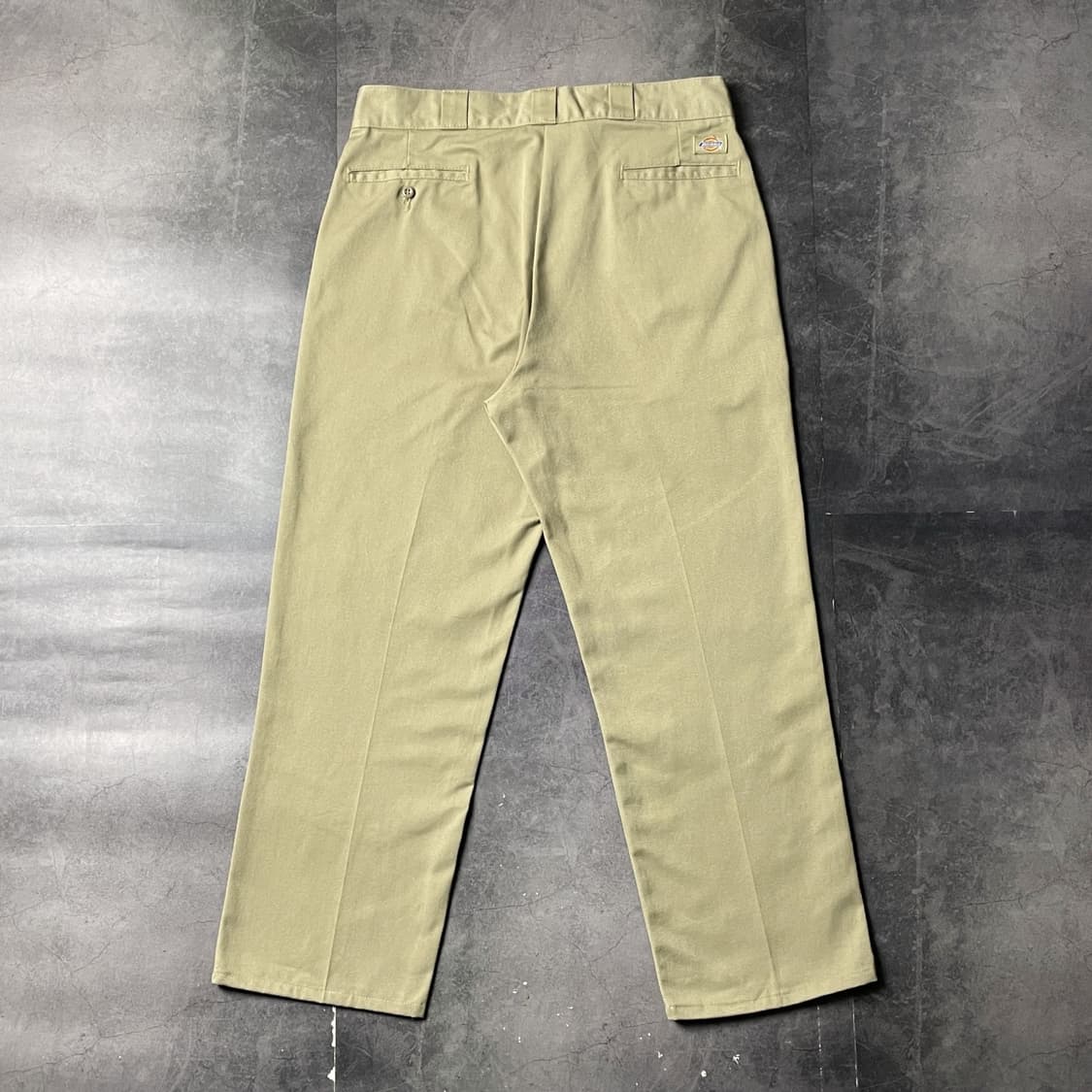 DICKIES 디키즈 빈티지 베이지 워크 팬츠 A00893 상품이미지5