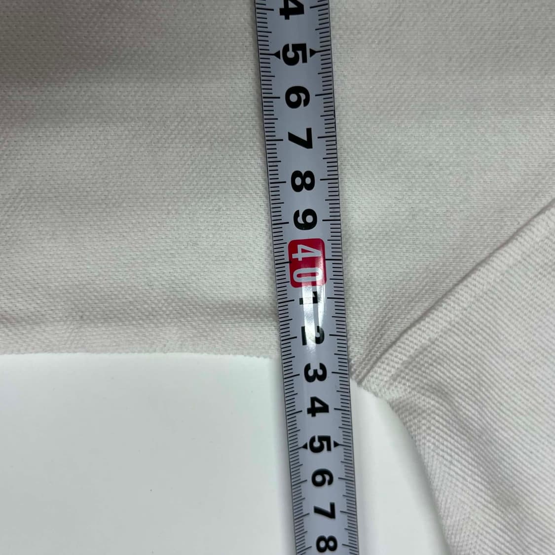 버버리 노바체크 pk 화이트 원피스(S) 상품이미지10
