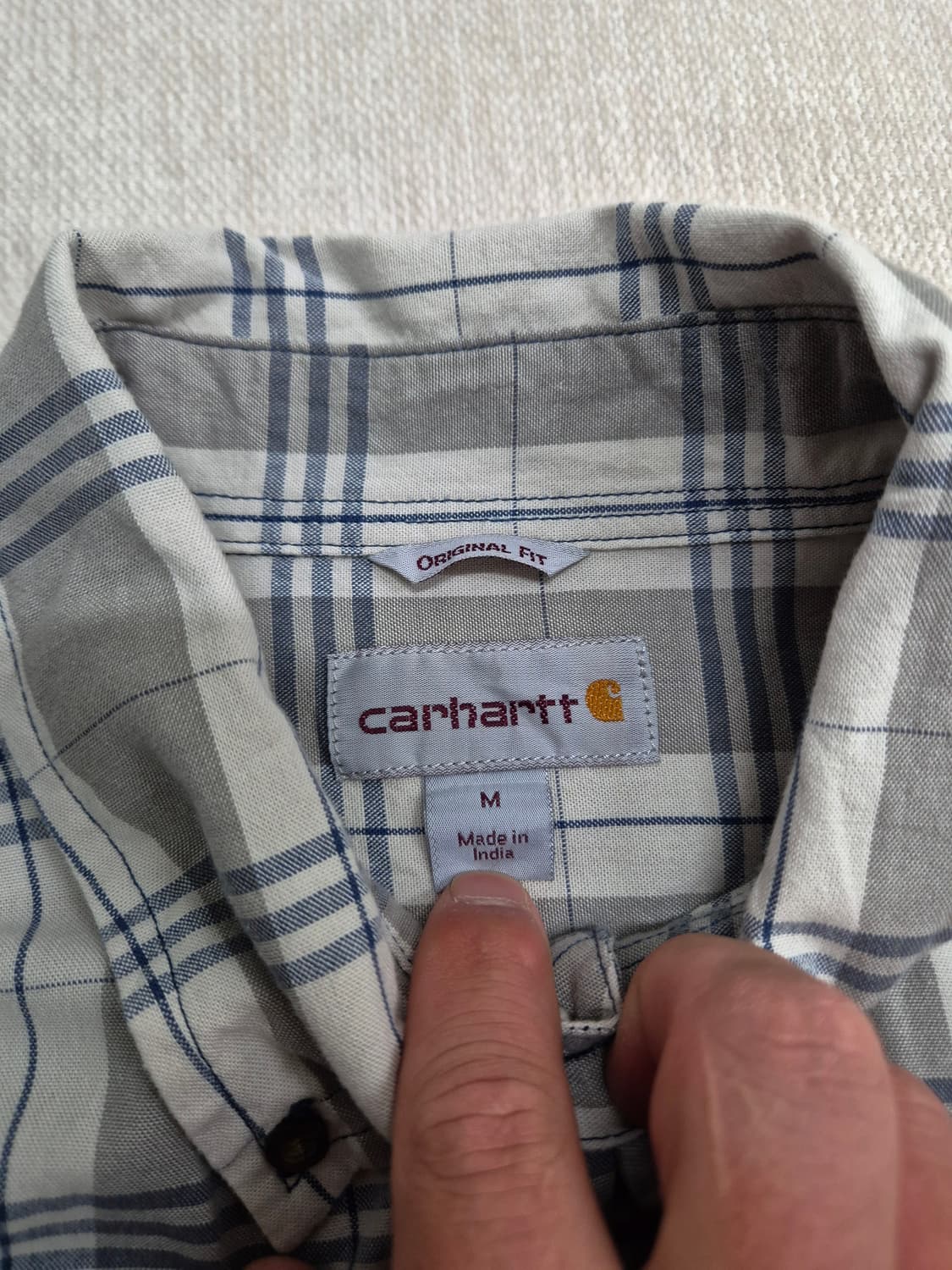 칼하트 셔츠 상품이미지6