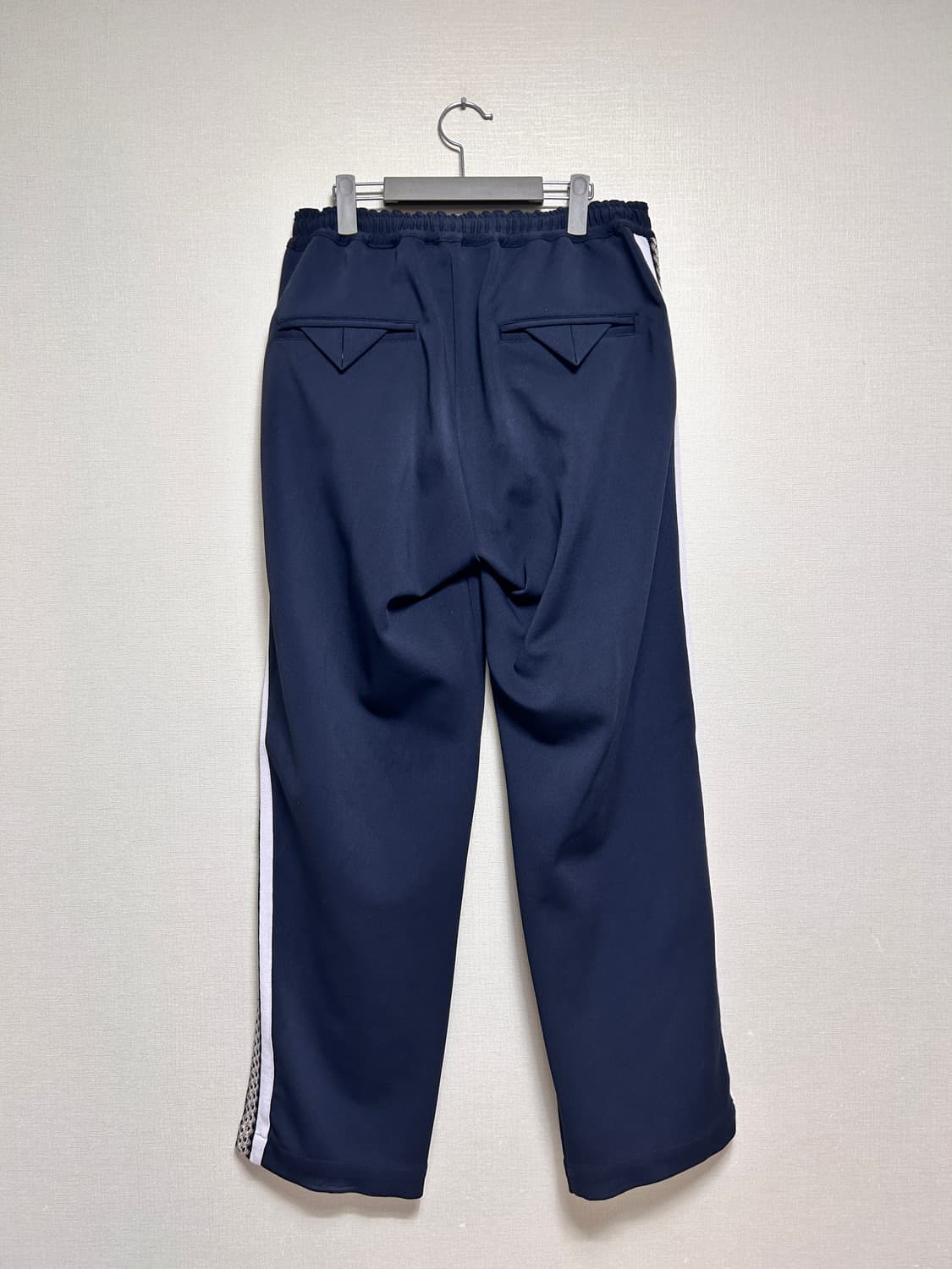 [L] 사스콰치패브릭스 트랙팬츠 네이비 상품이미지6