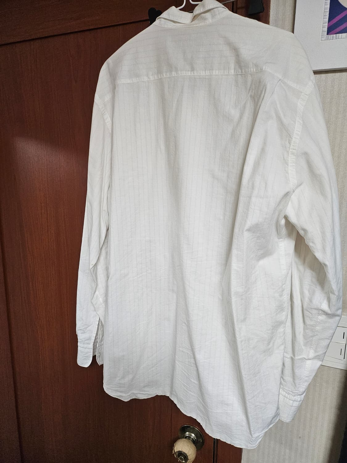 아워레가시 리버시블 셔츠 상품이미지2