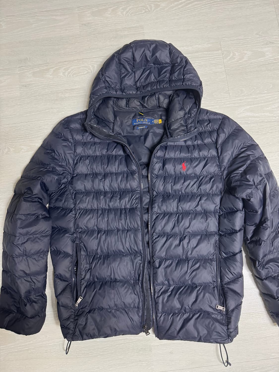 폴로 랄프로렌 경량패딩 상품이미지1