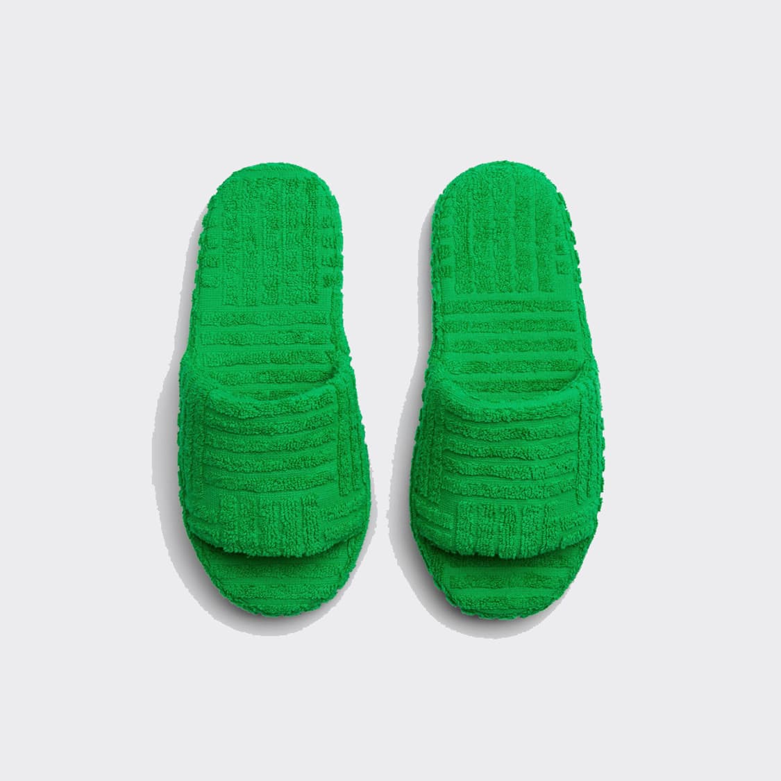 [EU40,EU41,EU44] 보테가 베네타 리조트 스폰지 그래스 상품이미지4