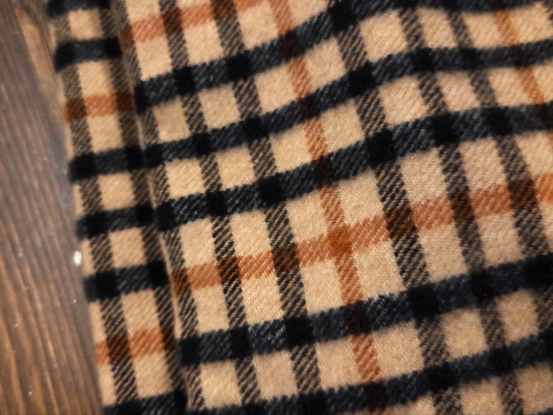 닥스 캐시미어 울 머플러 상품이미지3