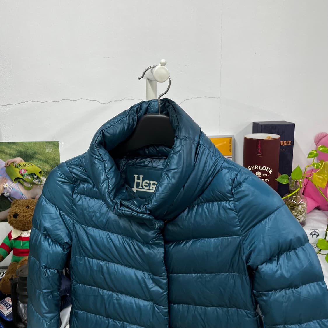 에르노 우먼 구스다운 패딩점퍼 38 상품이미지2