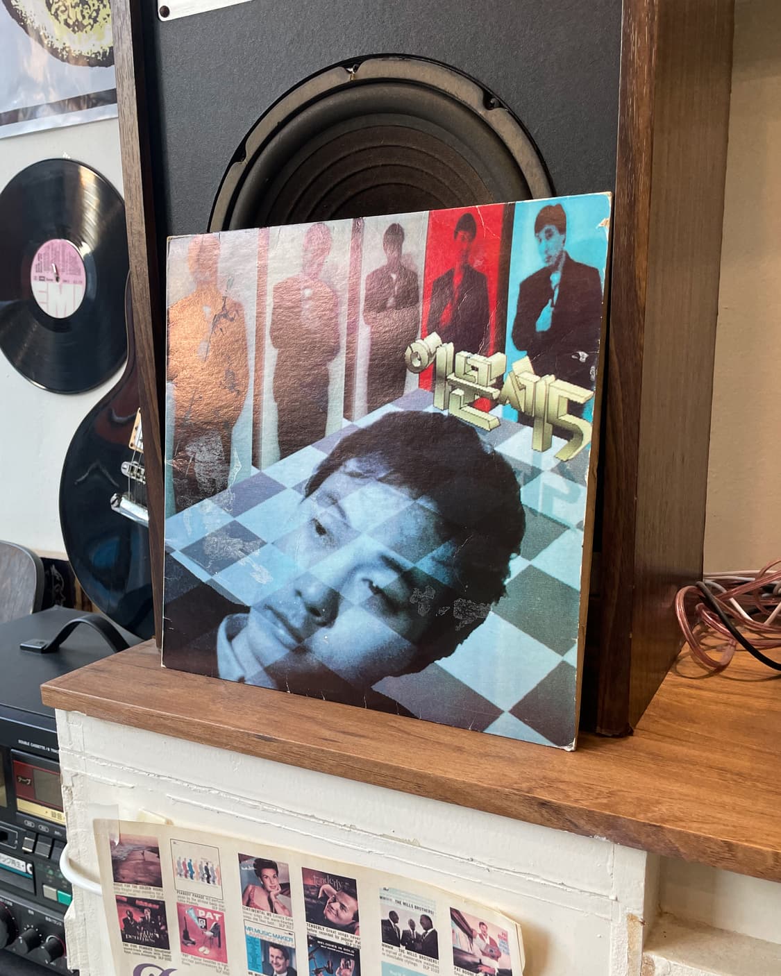 이문세 5집 상품이미지1