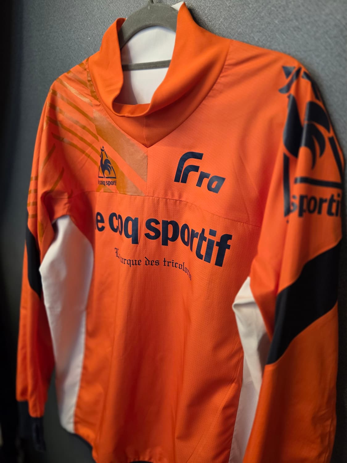 르꼬끄 우븐티셔츠 (봄.가을용) 상품이미지3