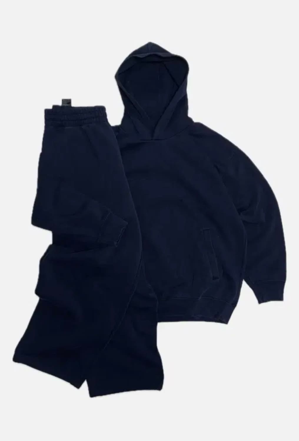 유니클로 스웻 셋업 상품이미지1