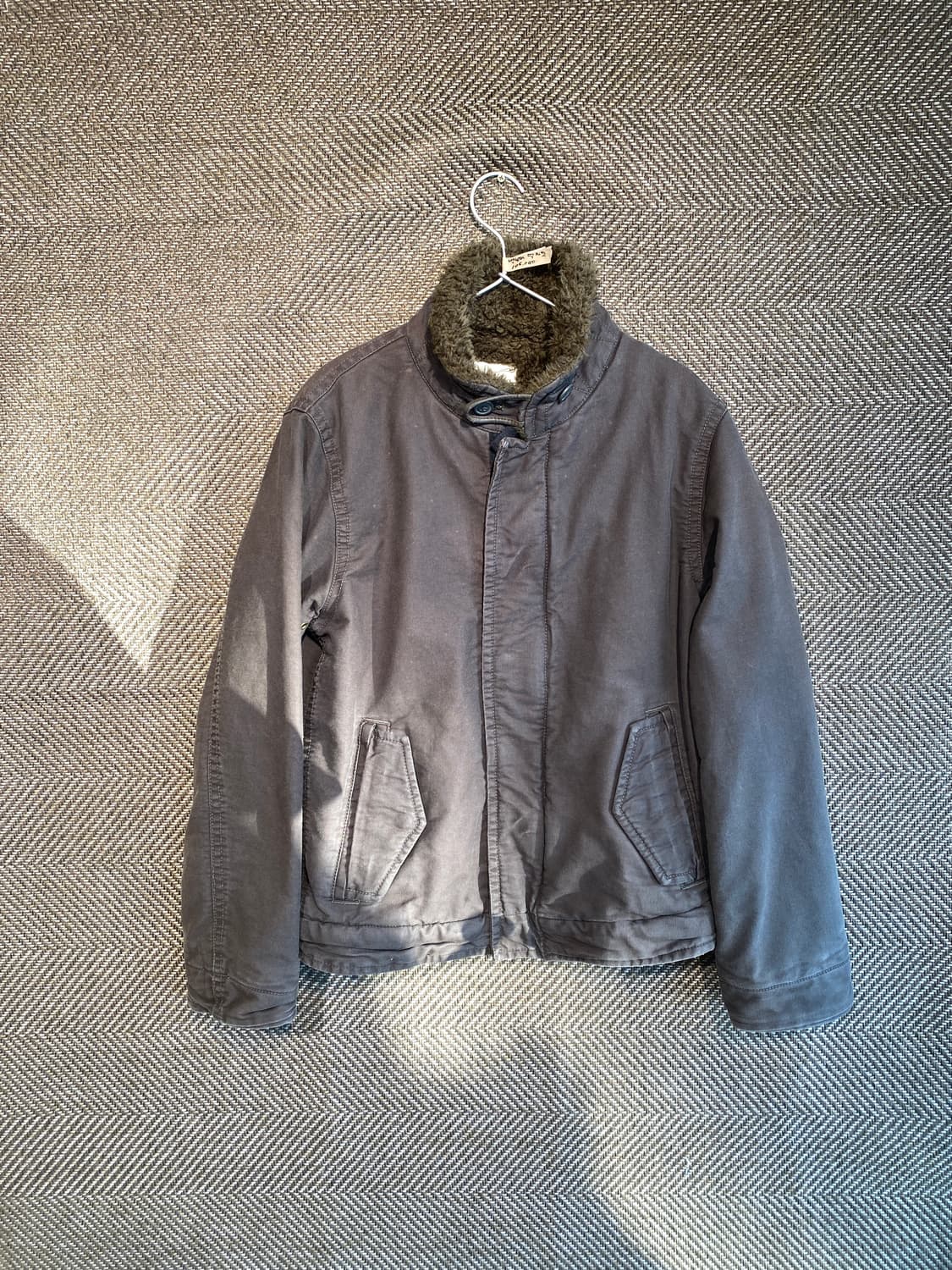 백넘버 헤비 덱자켓 상품이미지1