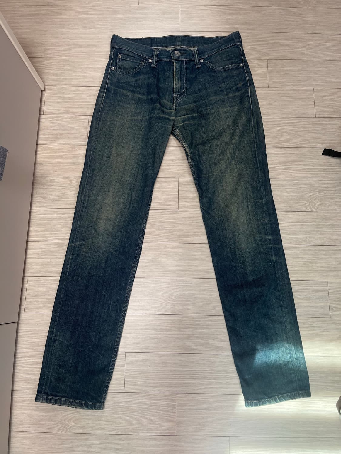 리바이스 511 블랭크탭 상품이미지1