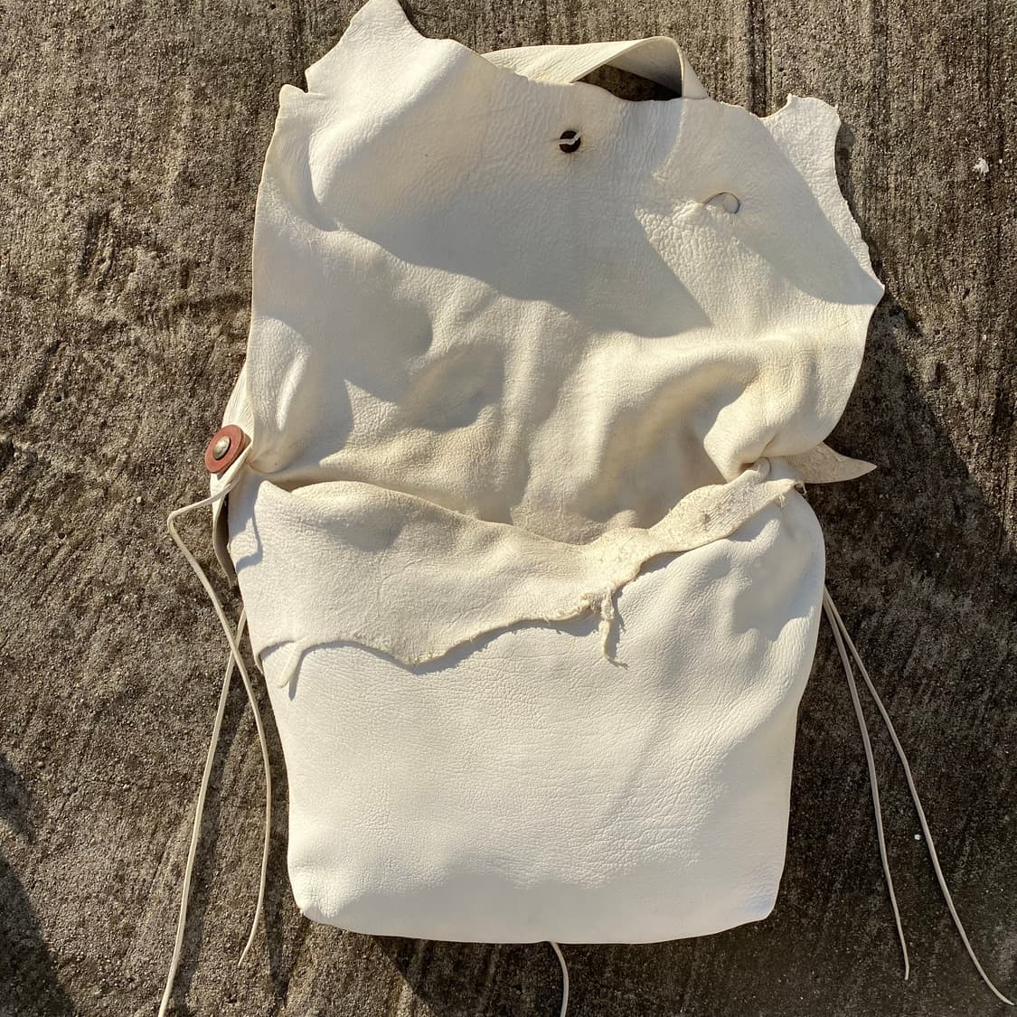 Deerskin bag 상품이미지7